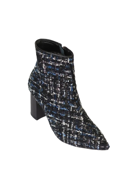 Bota Tweed