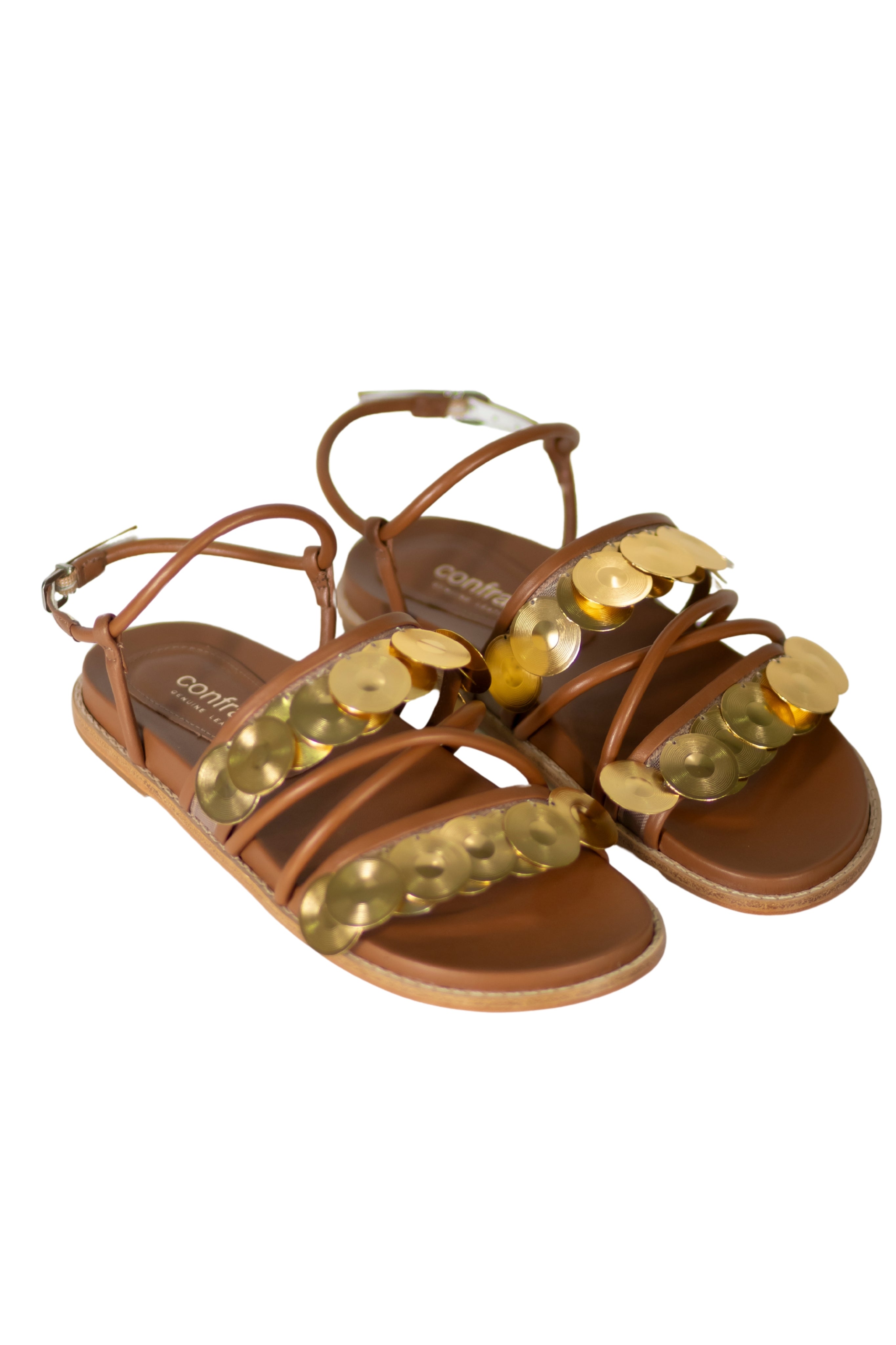 Papete Boho Camel