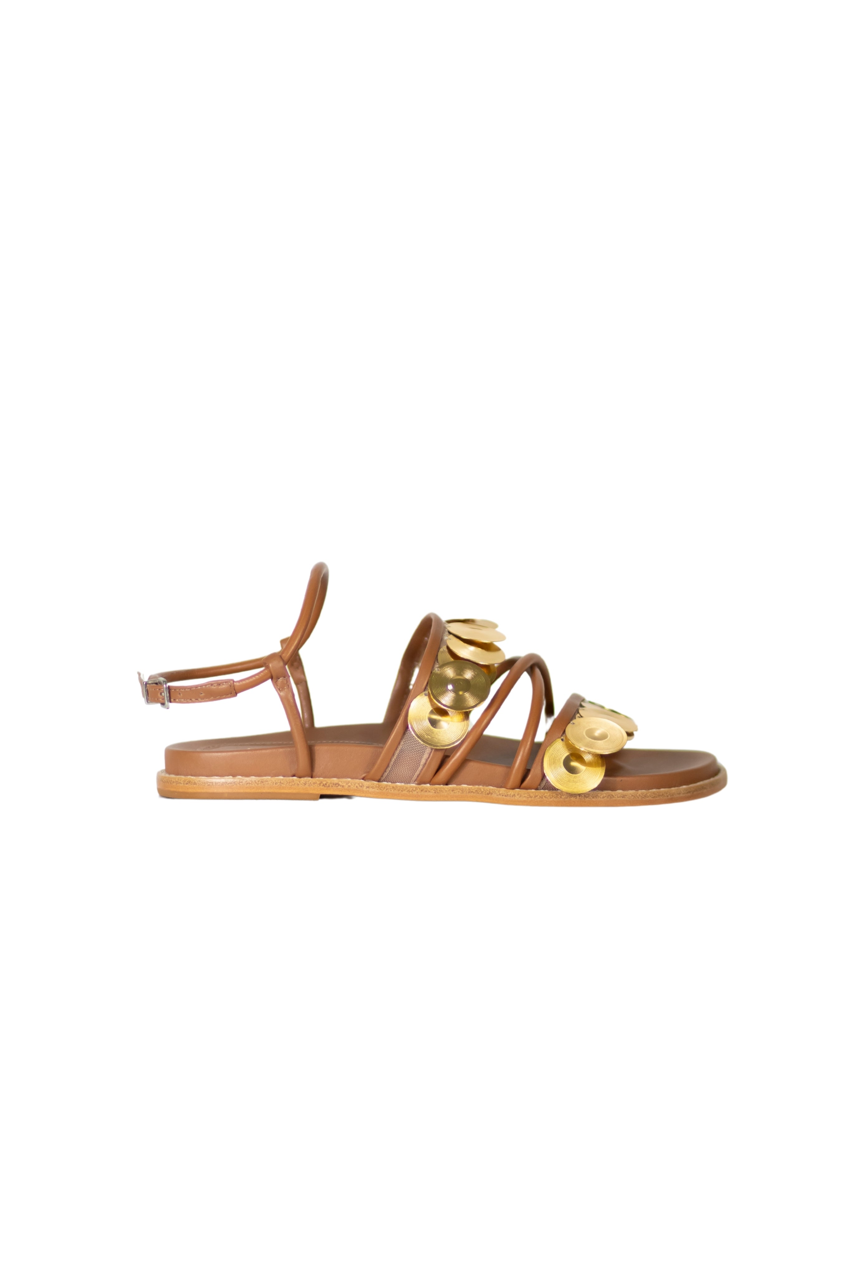 Papete Boho Camel