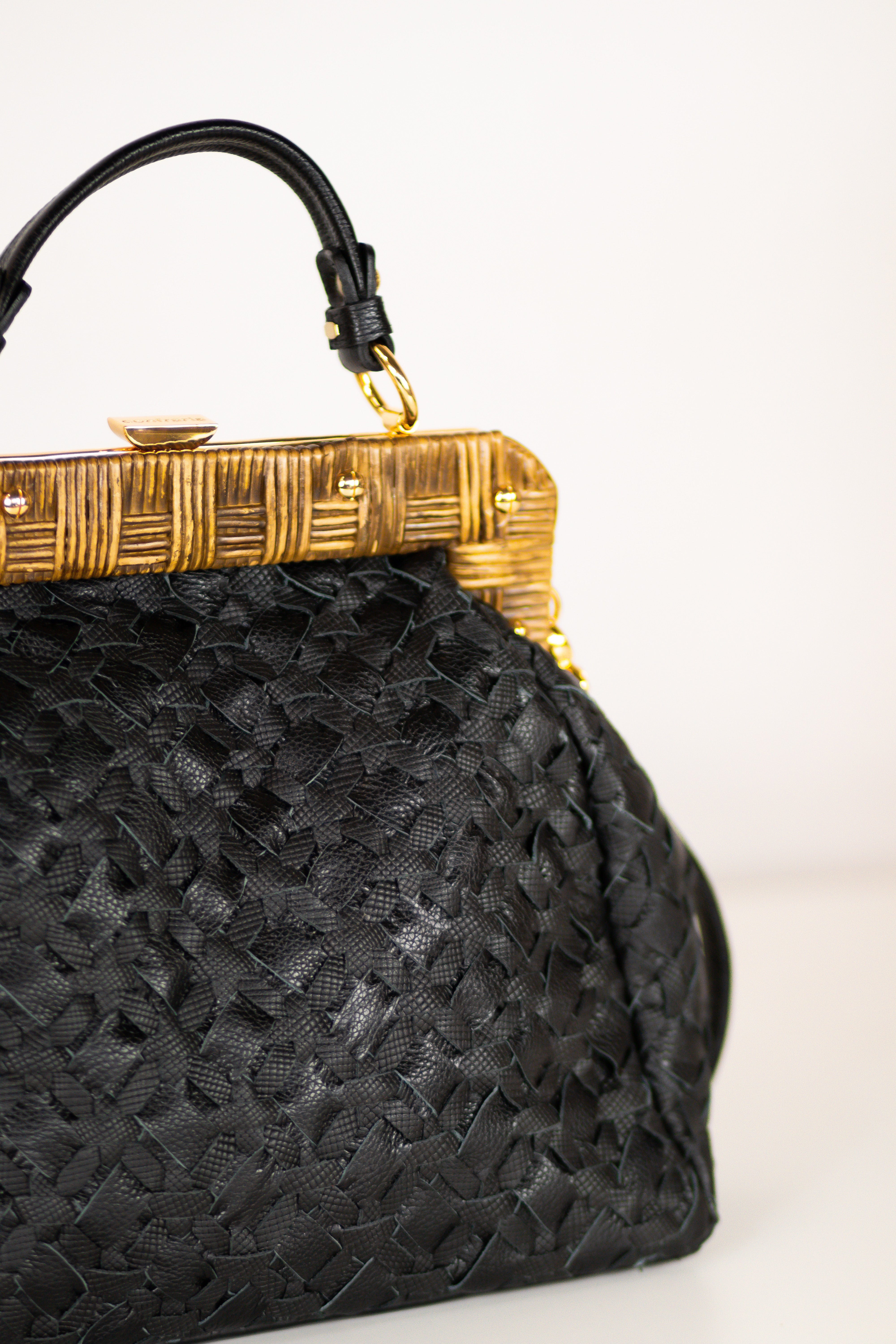 Bolsa Diva Preto