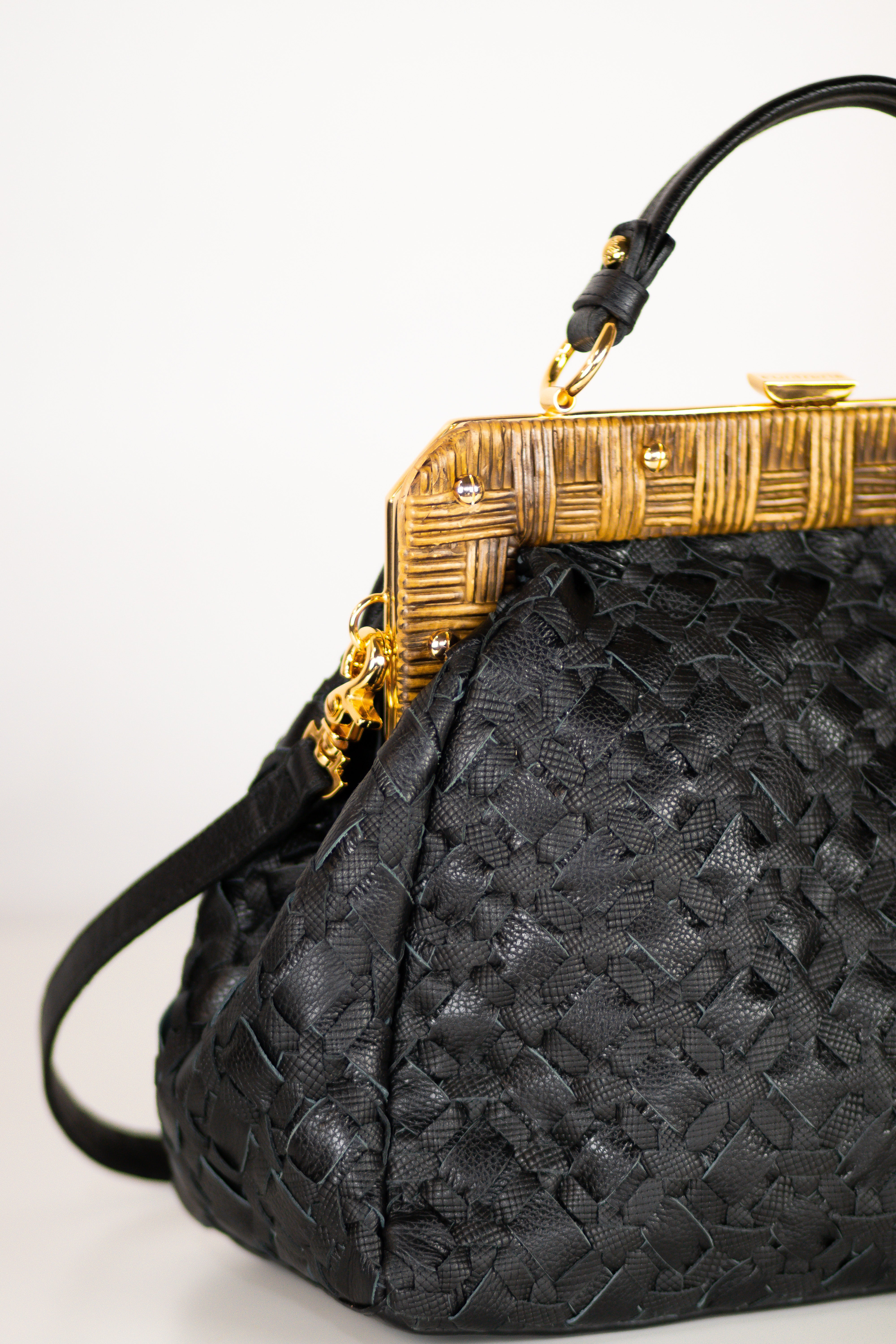 Bolsa Diva Preto