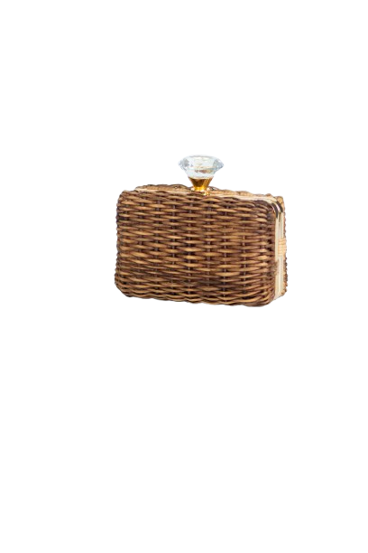 Baby Clutch France Mogno