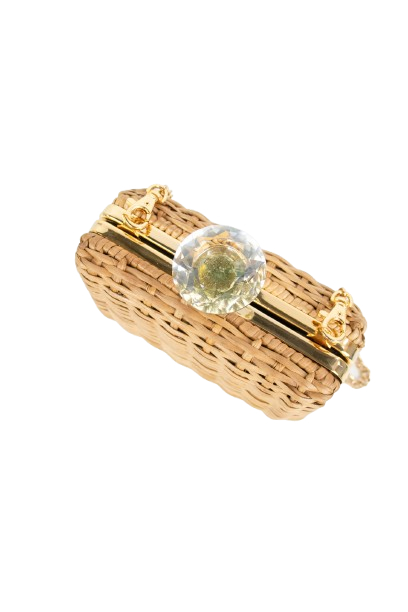 Baby Clutch France Natural