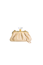 Clutch Noir Nude