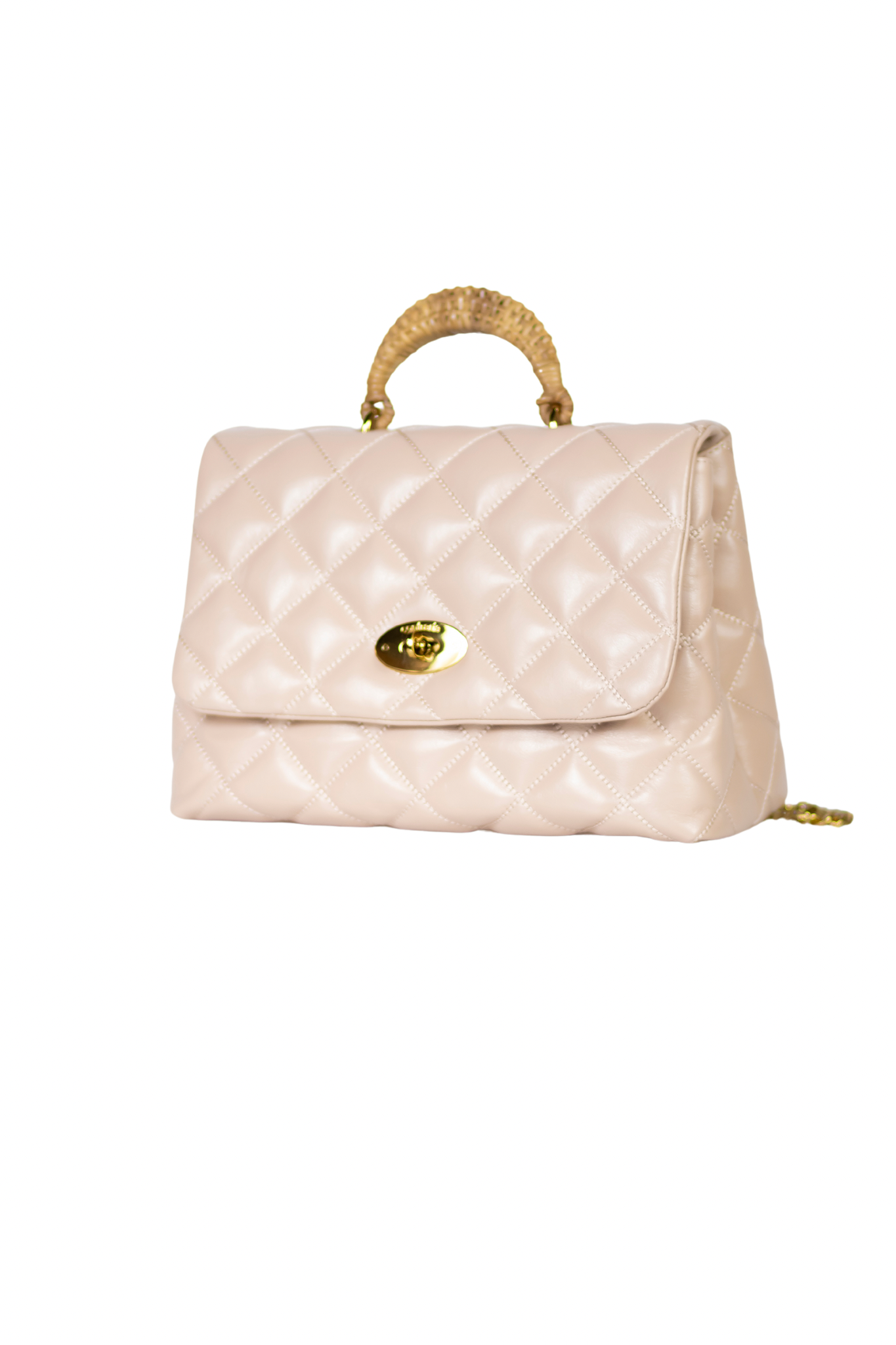 Bolsa Diana Nude