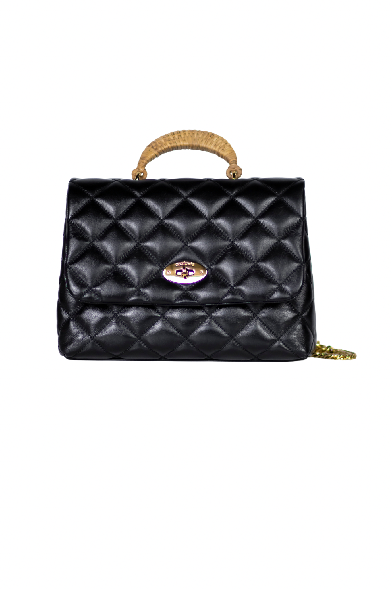 Bolsa Diana Preta