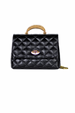 Bolsa Diana Preta