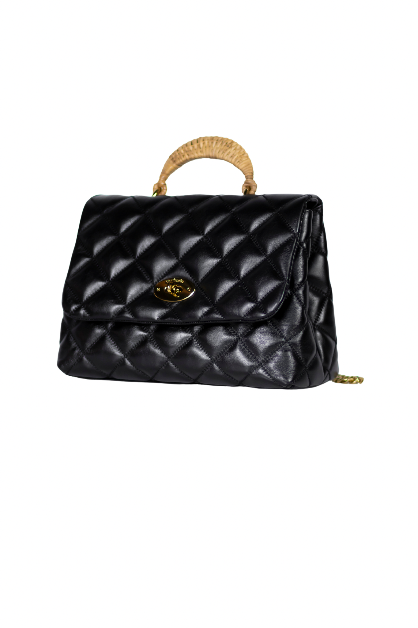 Bolsa Diana Preta