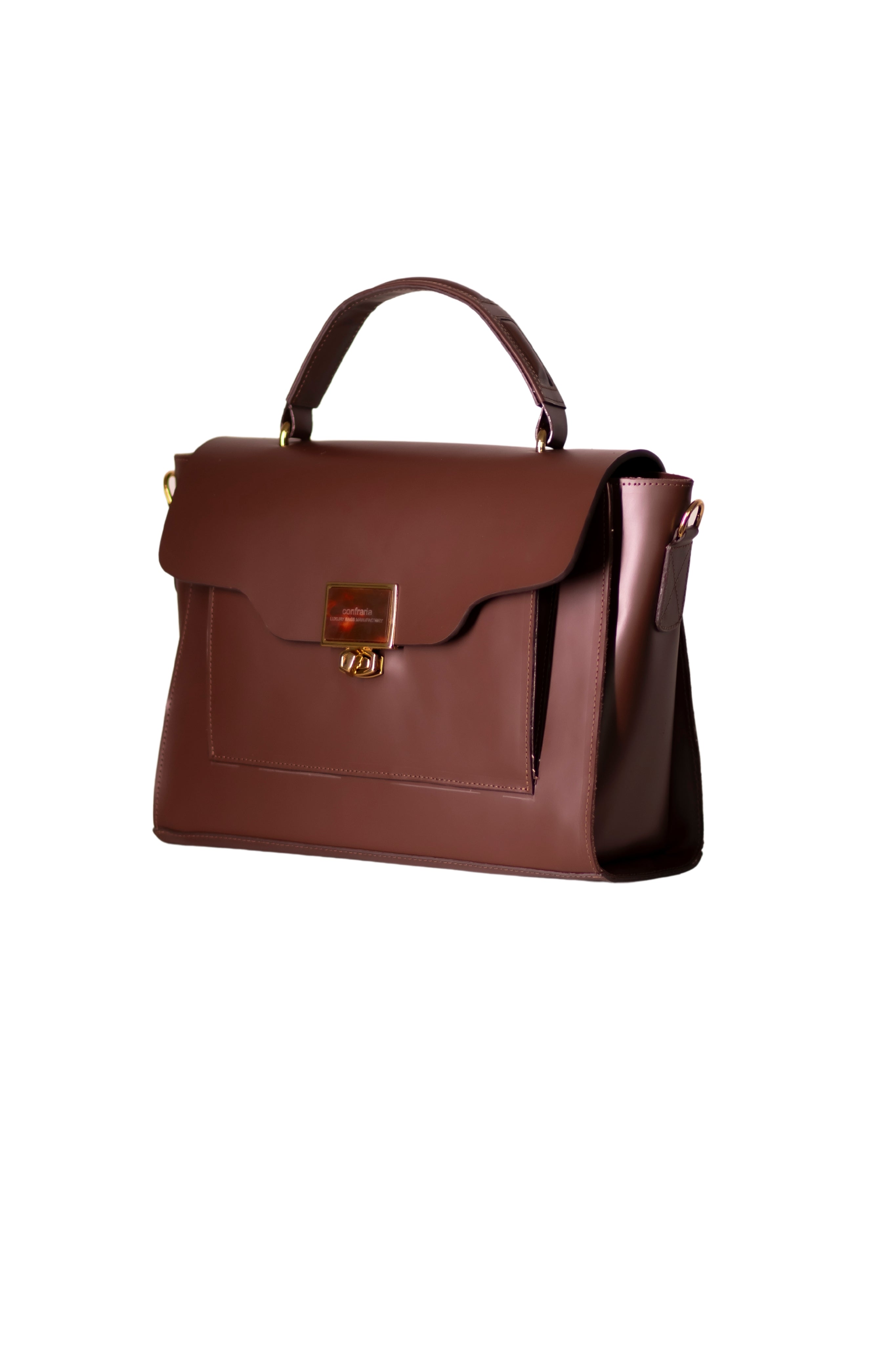 Ayla Bag Chocolate