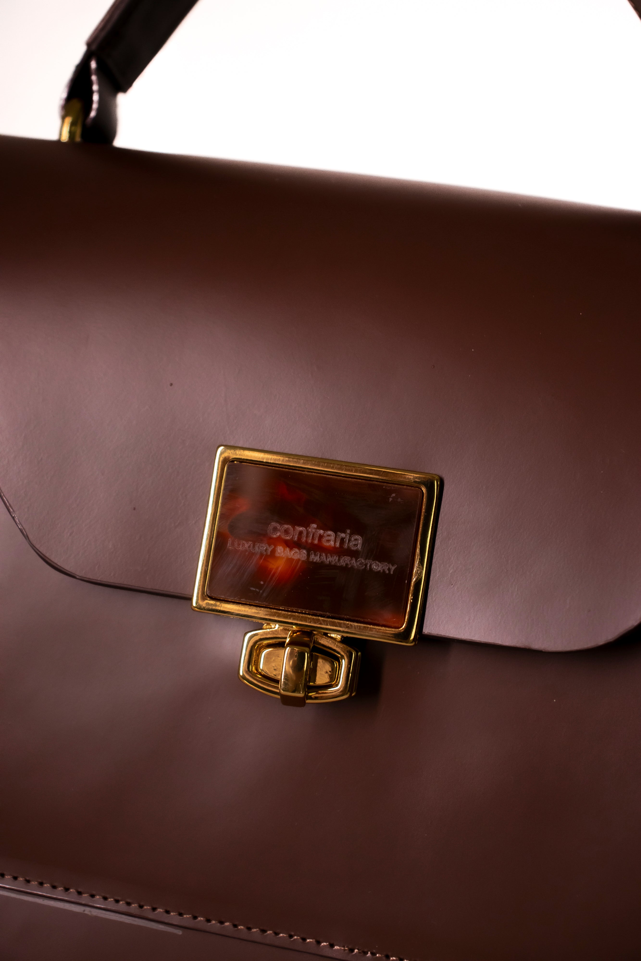 Ayla Bag Chocolate