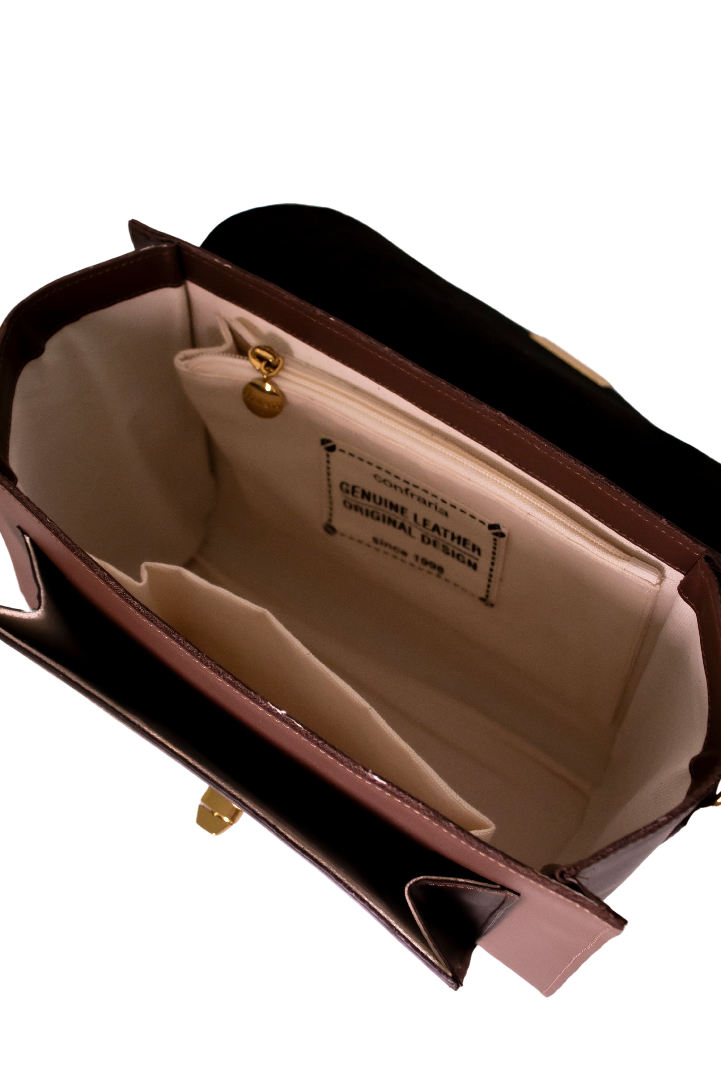 Ayla Bag Chocolate