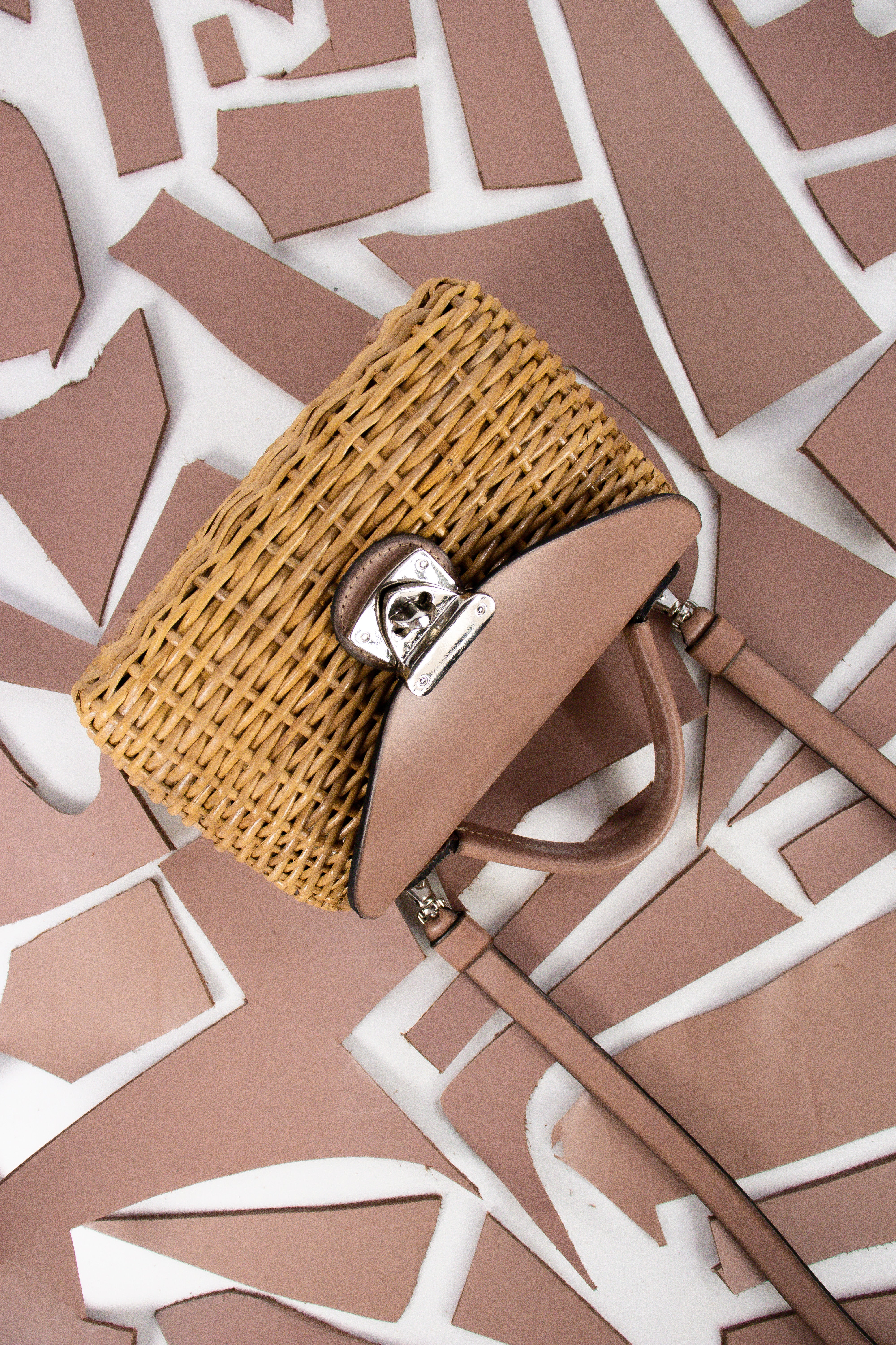 Bolsa Flap Fendy