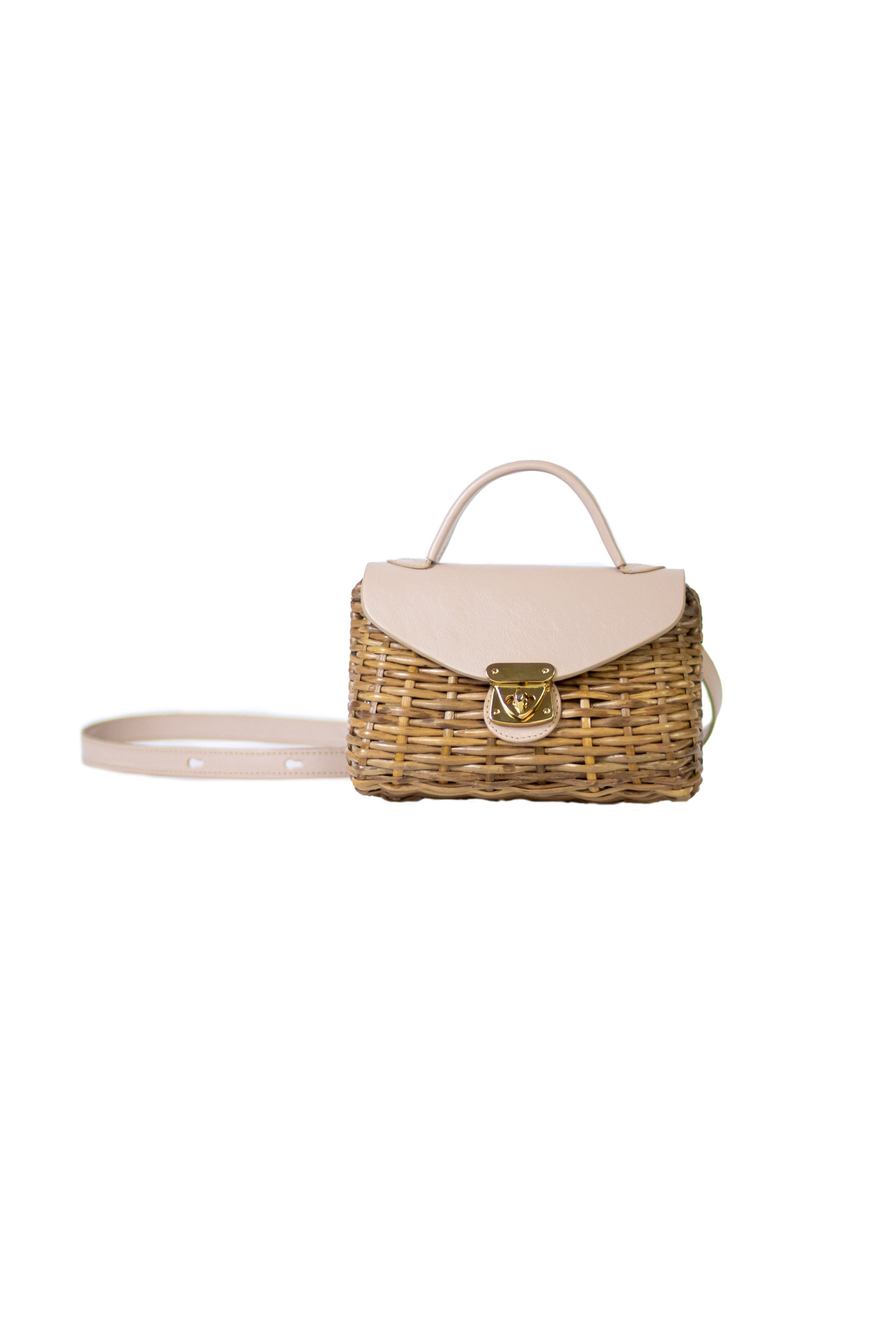 Bolsa Flap Nude
