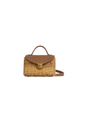 Bolsa Flap Areia