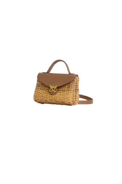 Bolsa Flap Areia