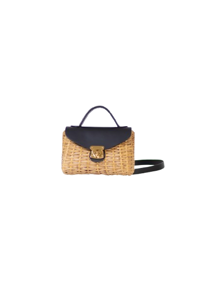 Bolsa Flap Preto