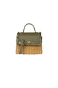 Bolsa Anne Verde Musgo