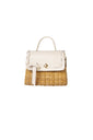 Bolsa Anne Off White