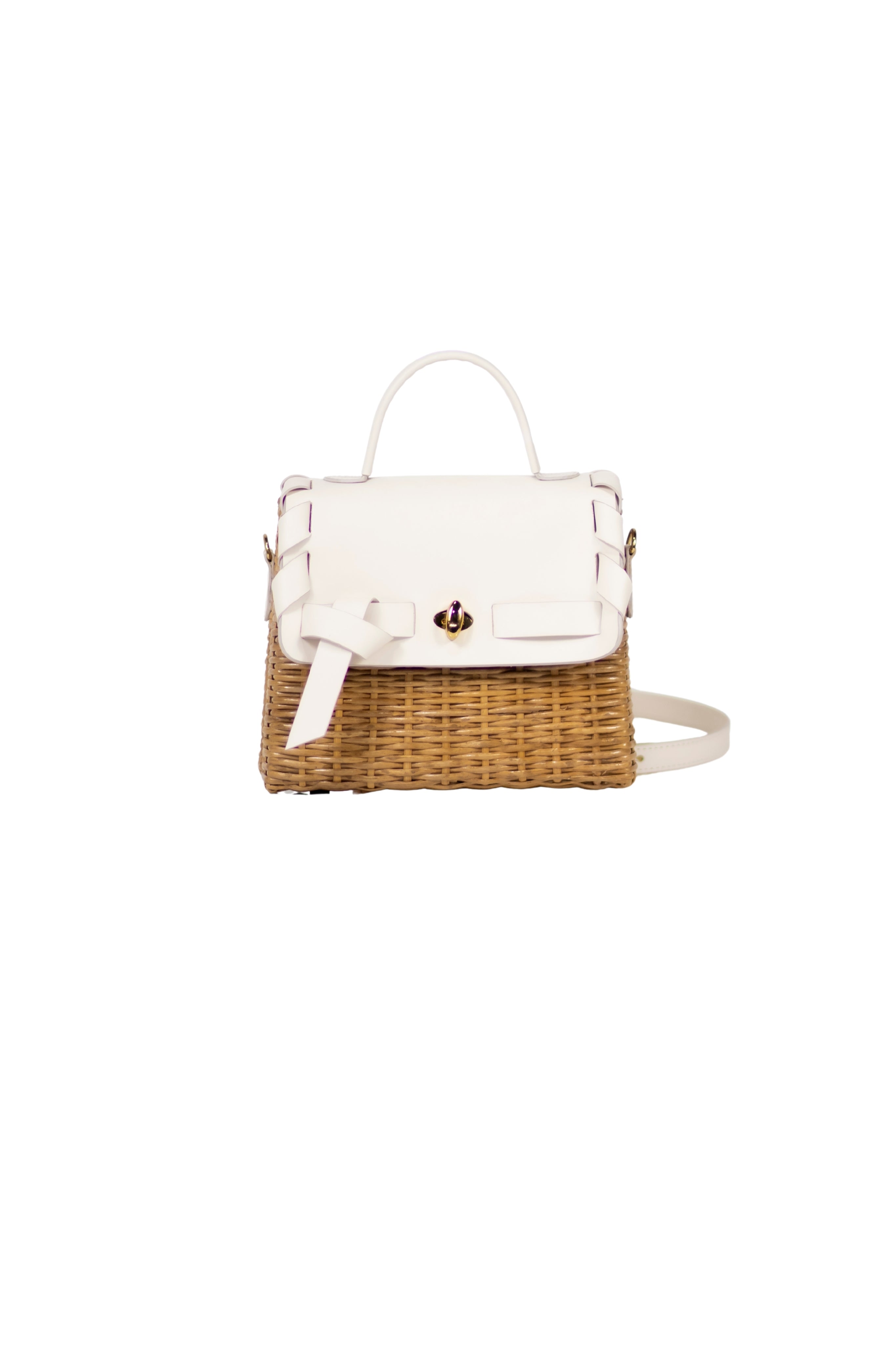 Bolsa Anne Camel