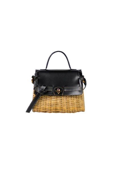 Bolsa Anne Preta