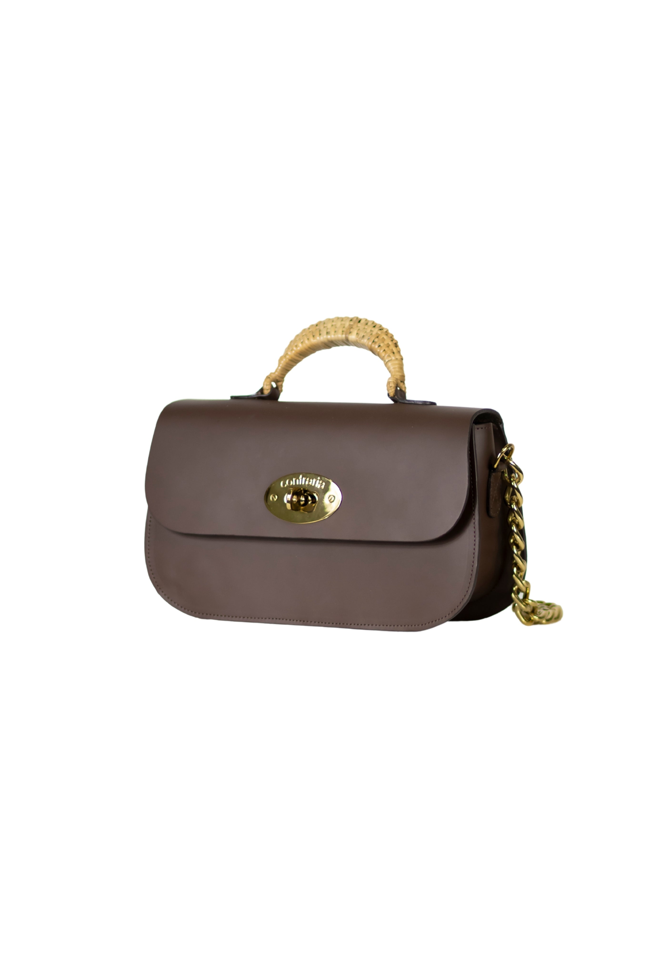 Bolsa Antônia Chocolate