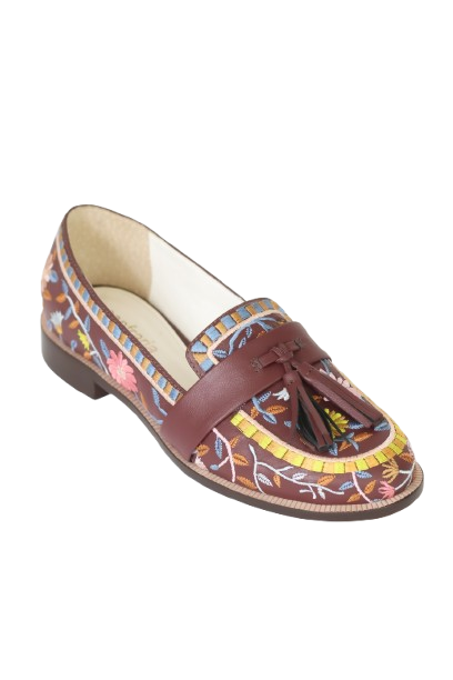 Mocassim Paule Merlot