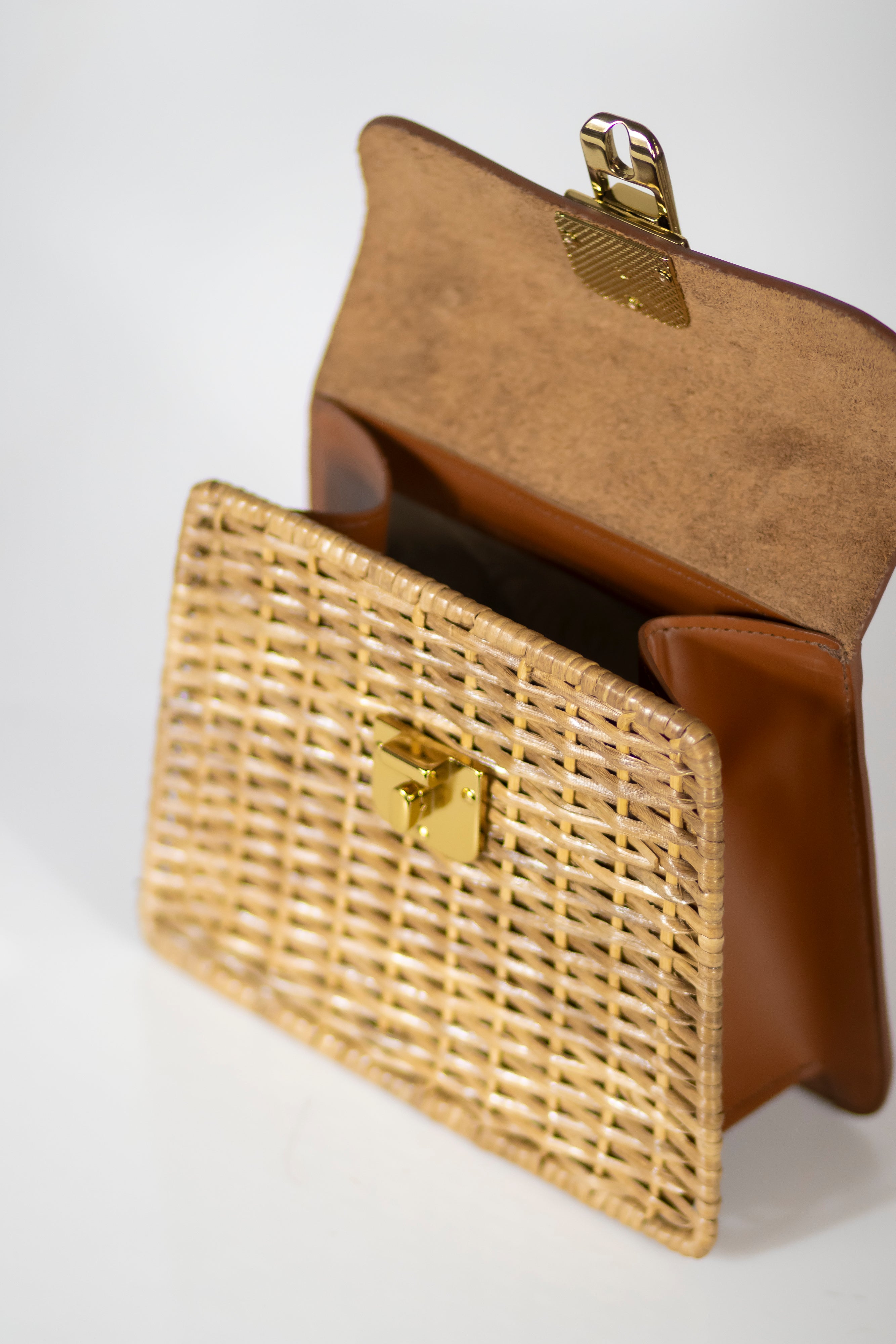 Sarah Bag Camel