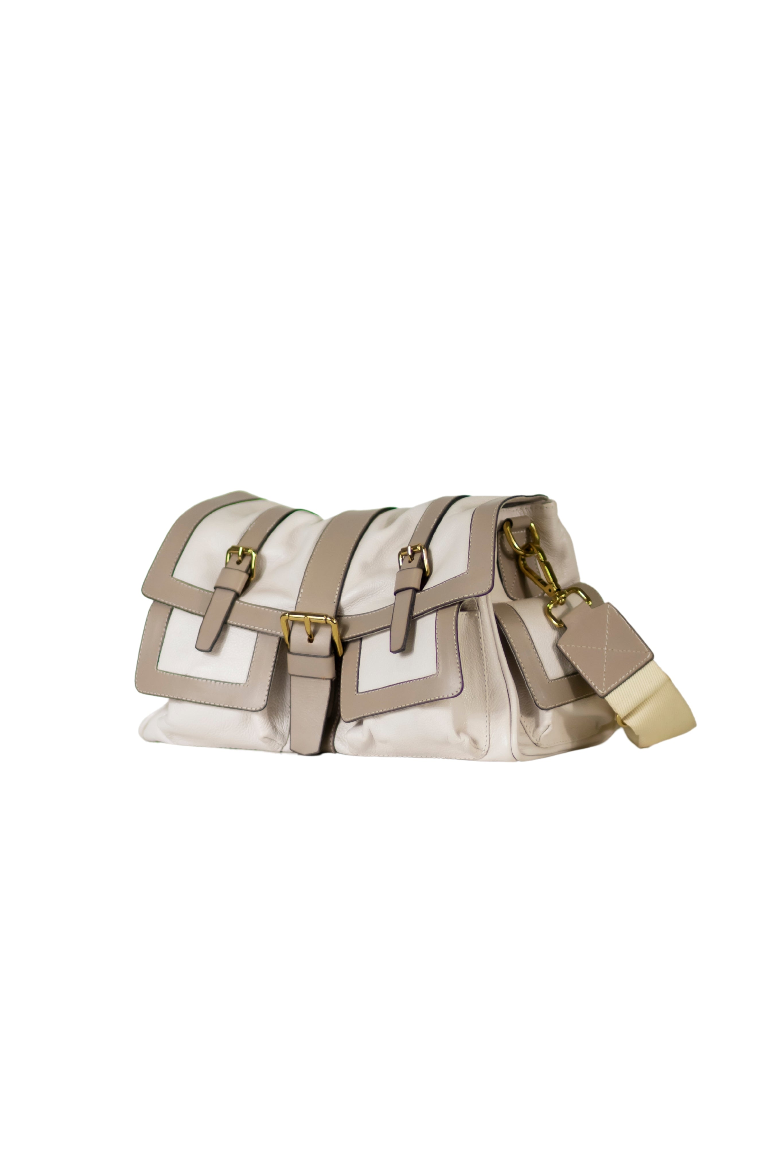 Martina Bag Off White