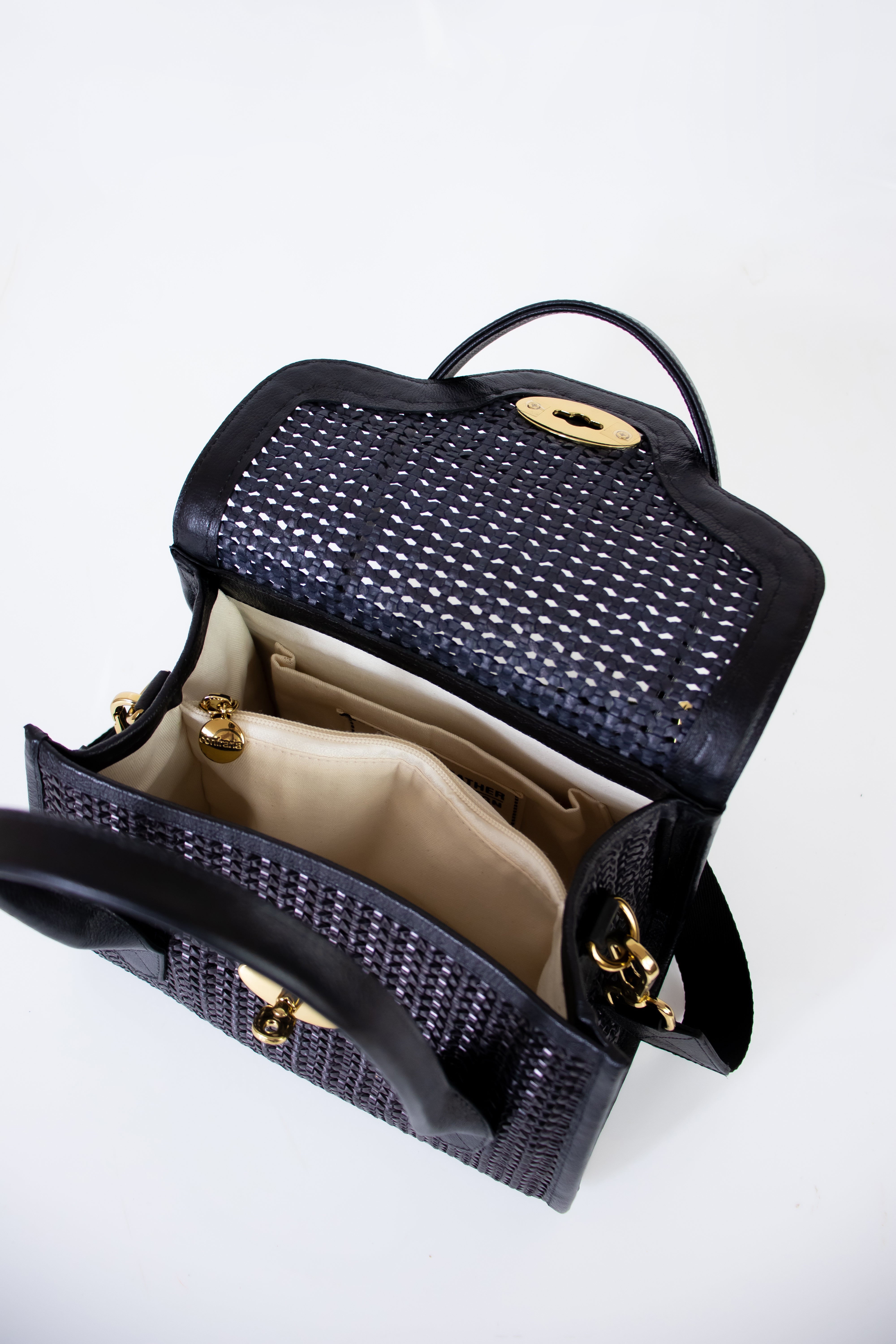 Bolsa Baby Nekka Preta