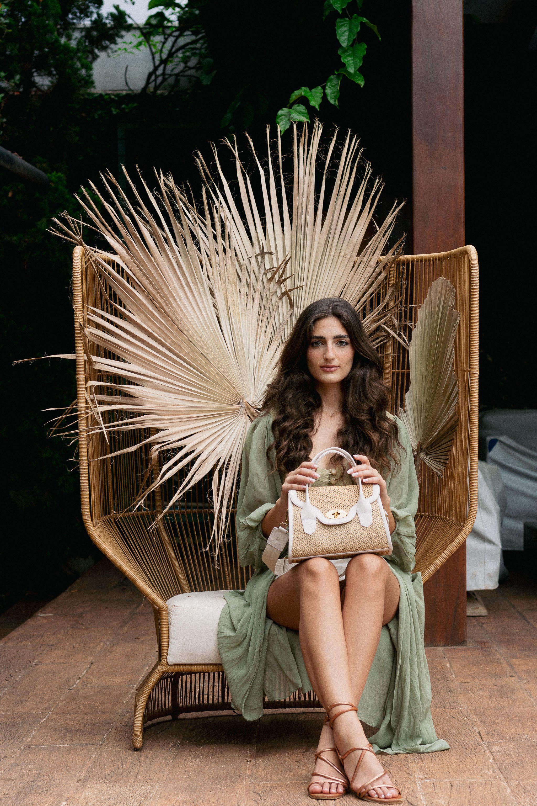 Bolsa Baby Nekka Off