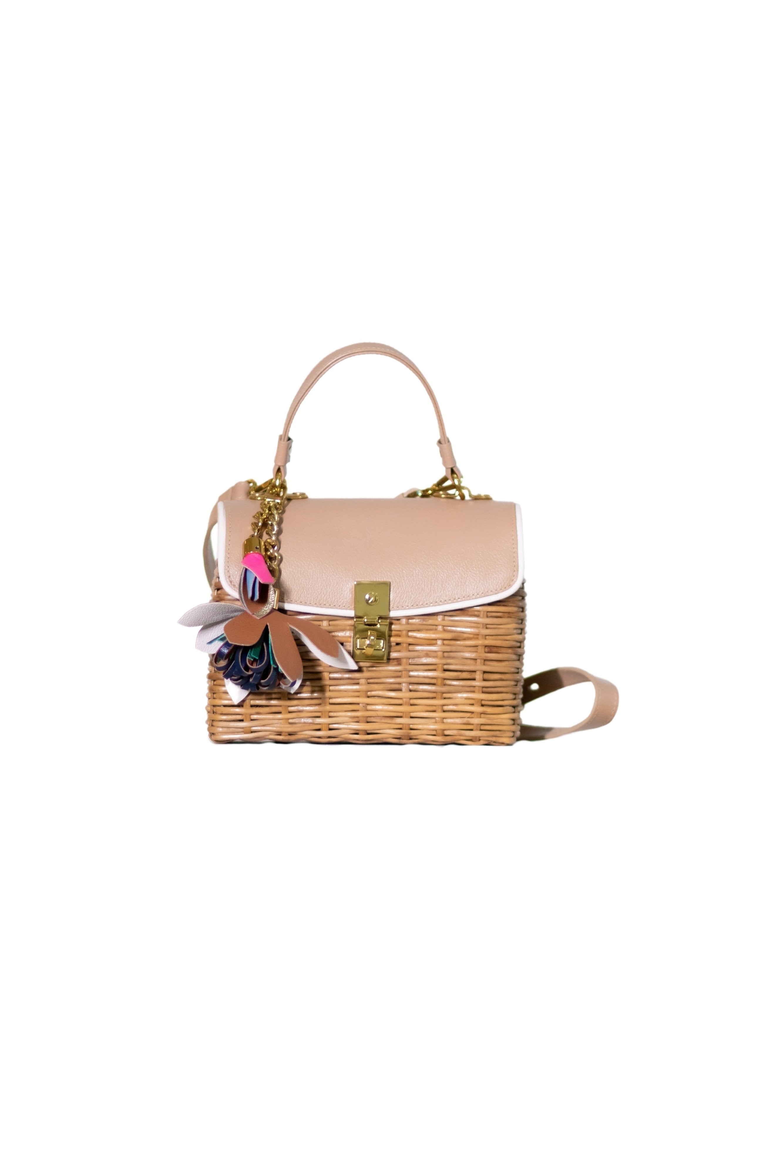 Bolsa Verona Nude