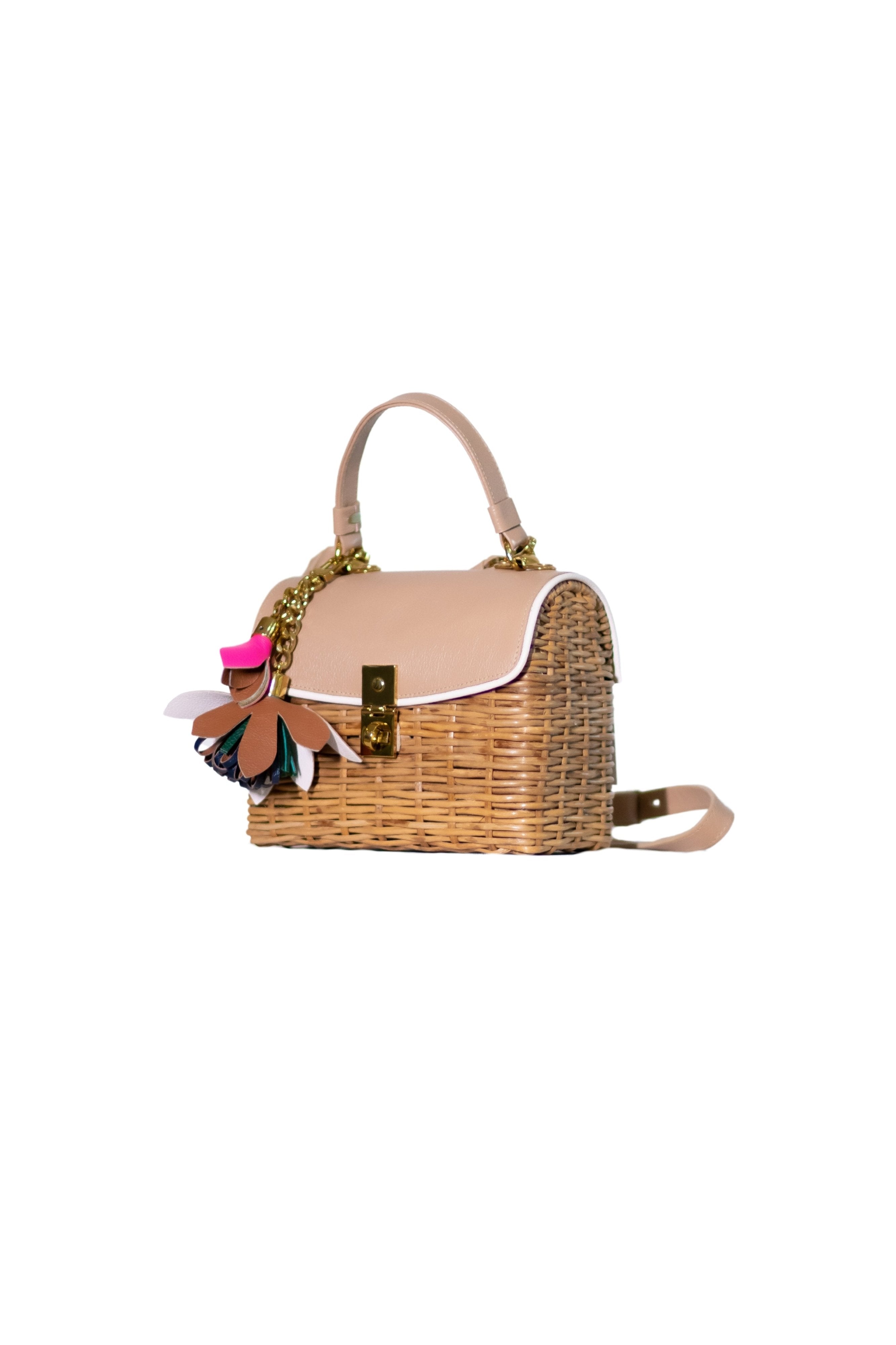 Bolsa Verona Nude