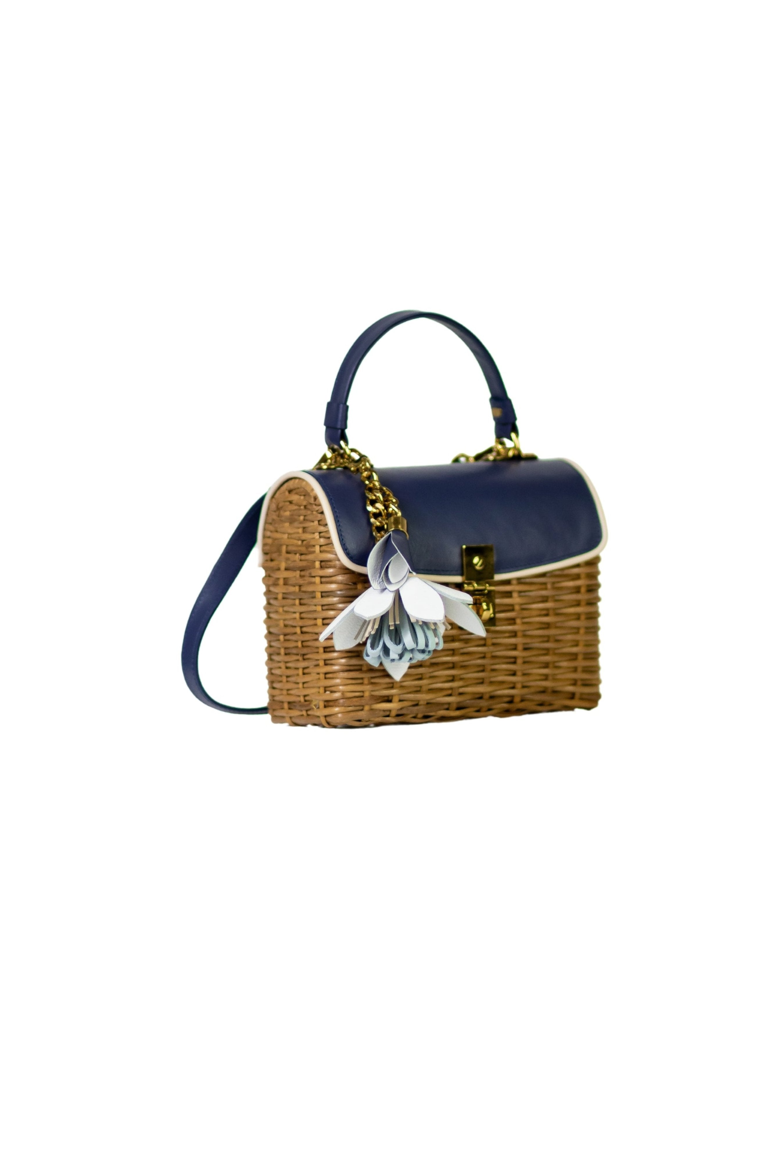 Bolsa Verona Marinho