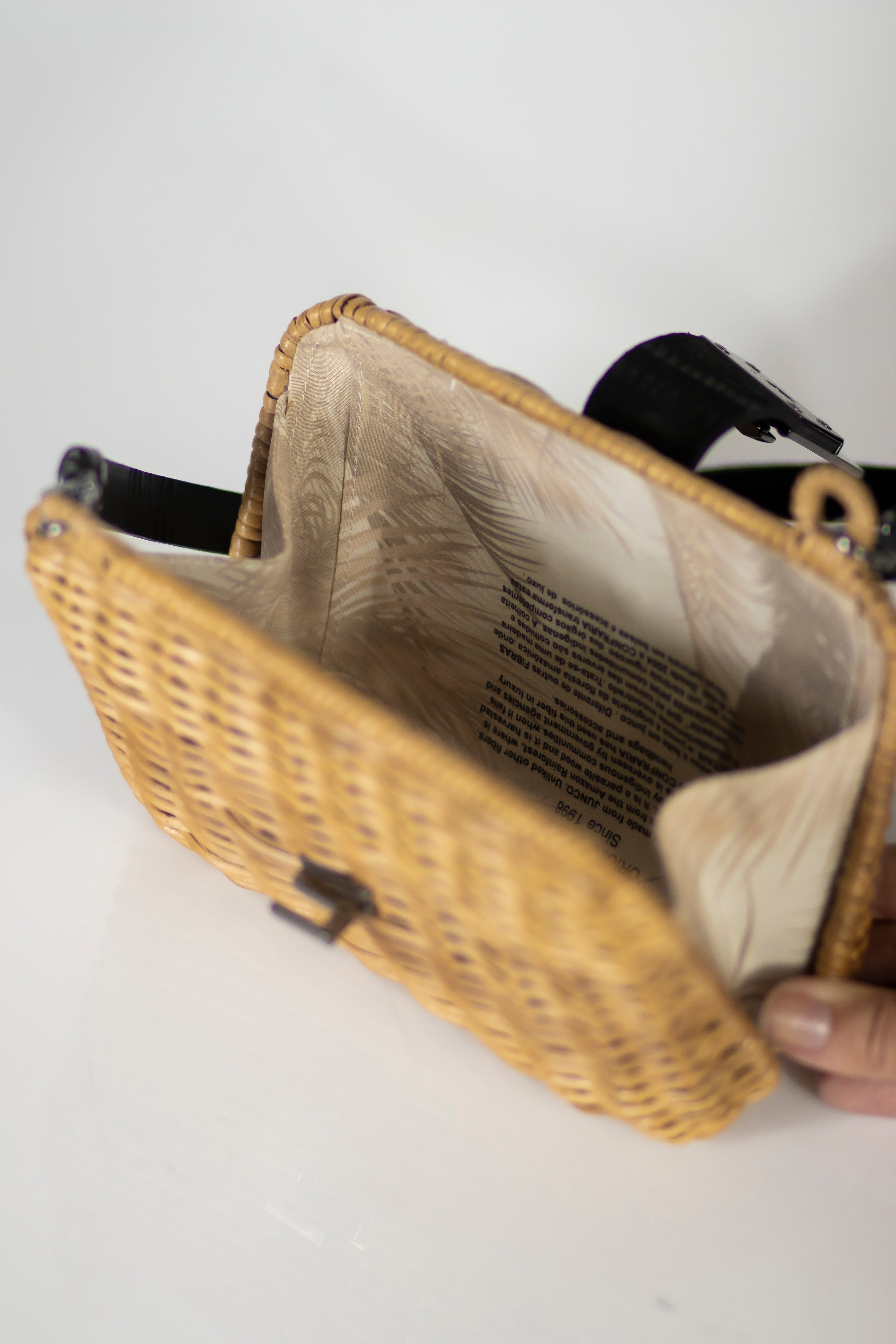 Julia Bag Preto