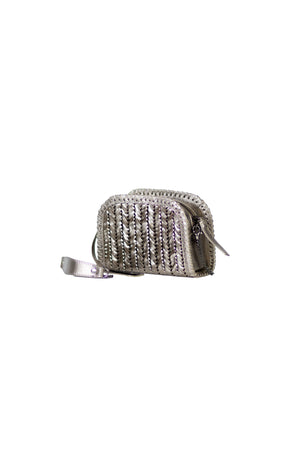 Zoe Bag Prata Velho