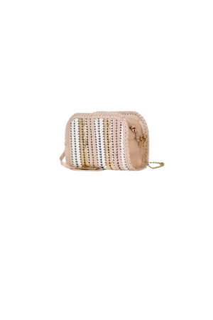 Zoe Bag Colors Nude