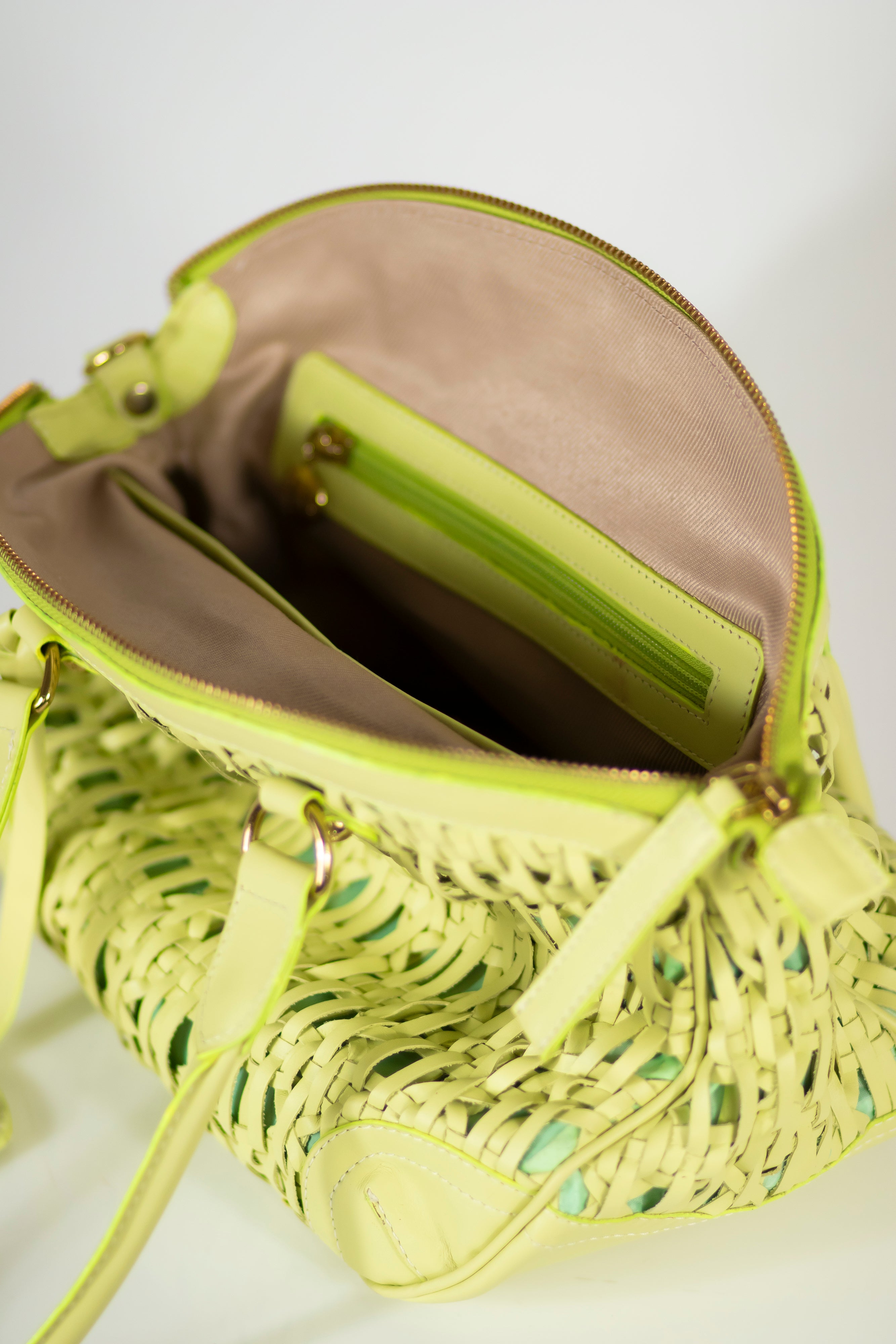 Baby Florent Bag Citron