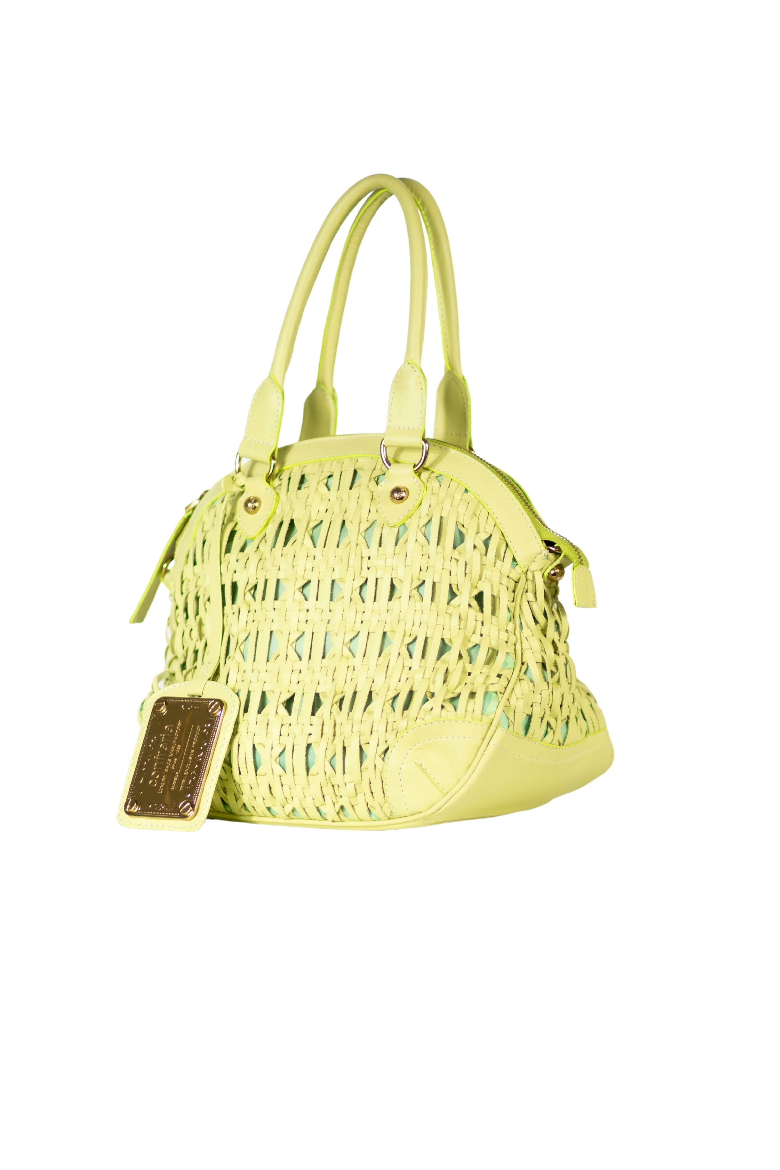 Baby Florent Bag Citron