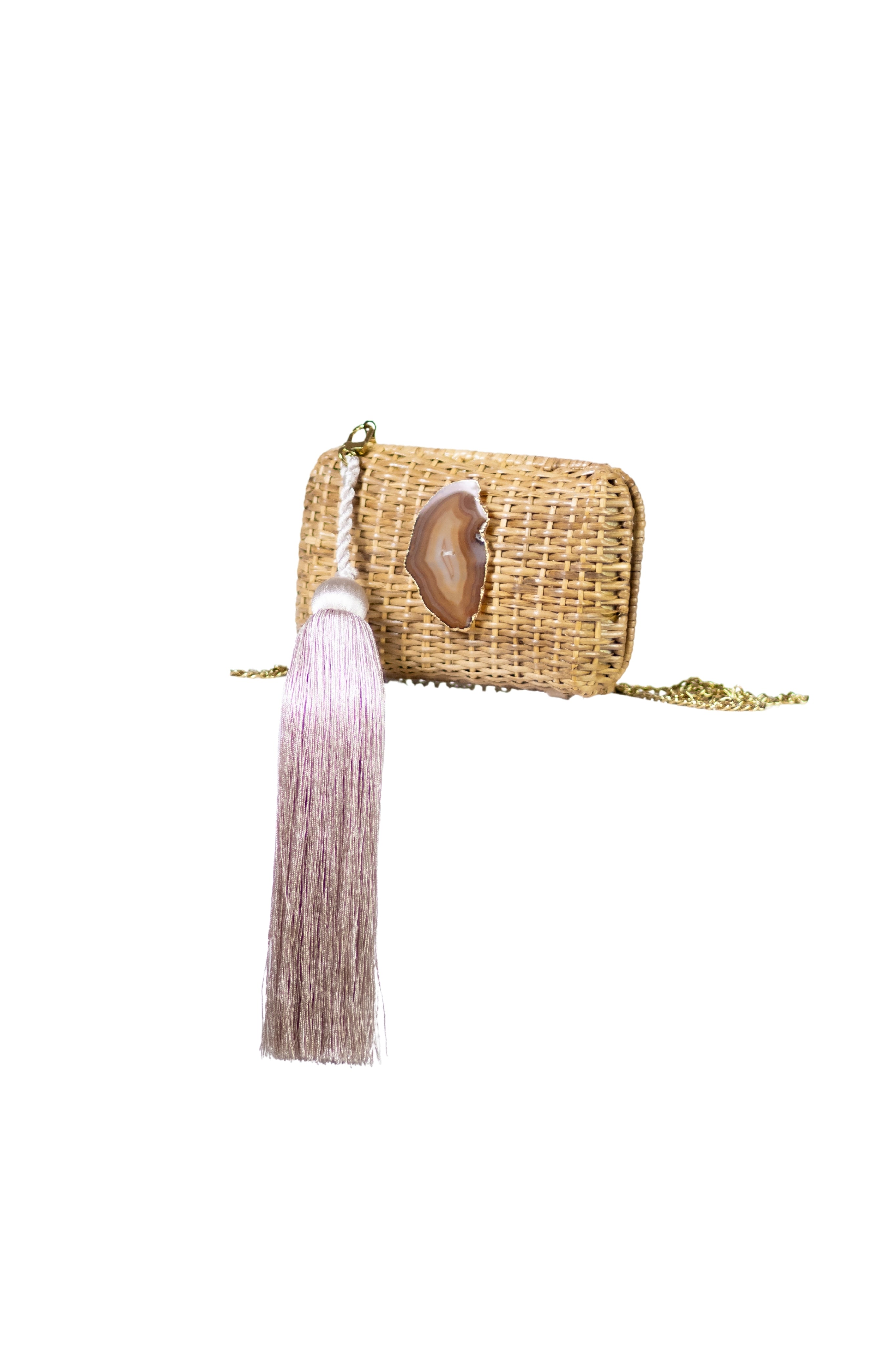 Baby Ágata Bag Natural & Natural