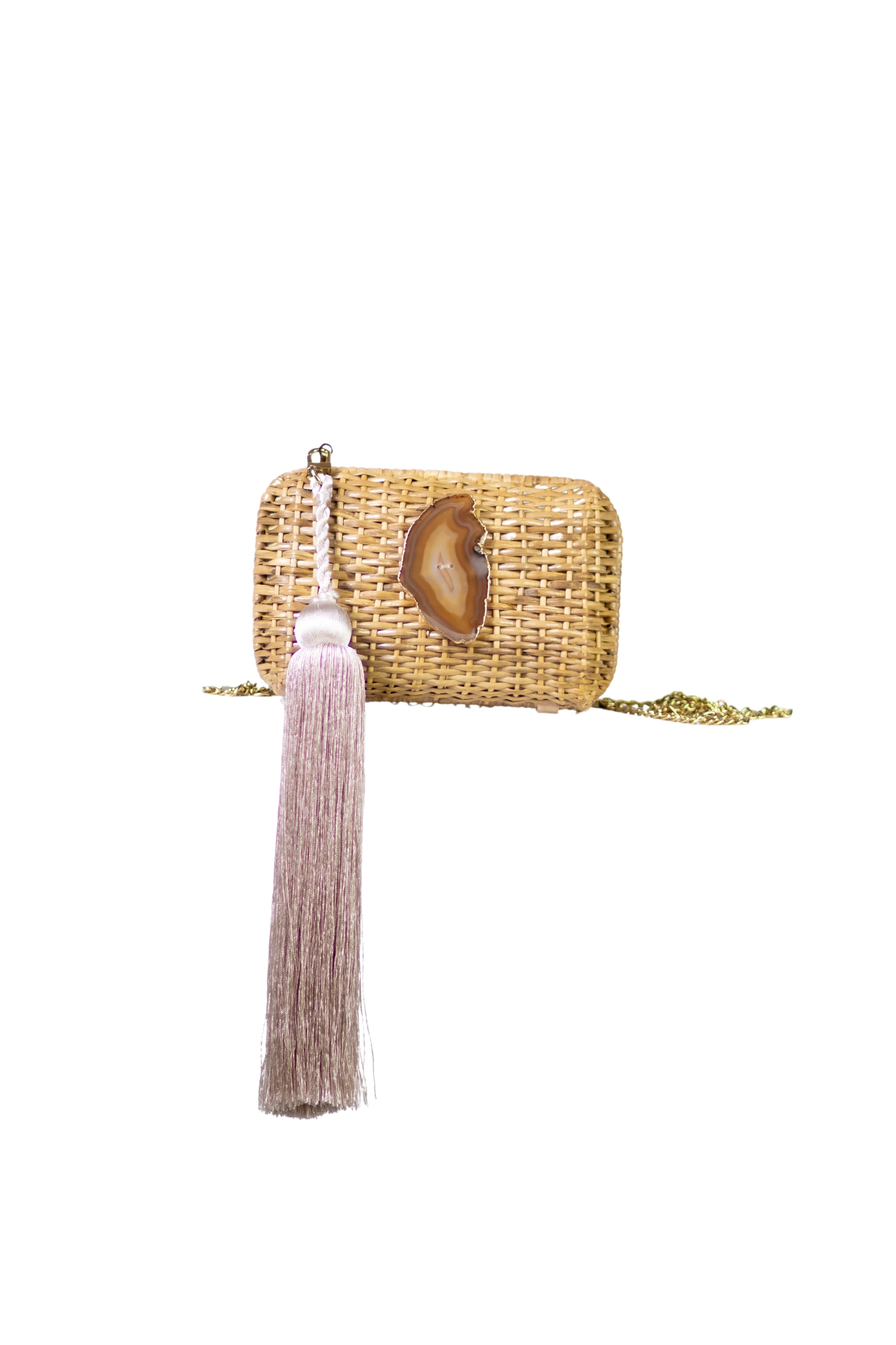 Baby Ágata Bag Natural & Natural