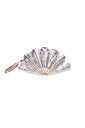 Bolsa Coquille Prata & Ouro