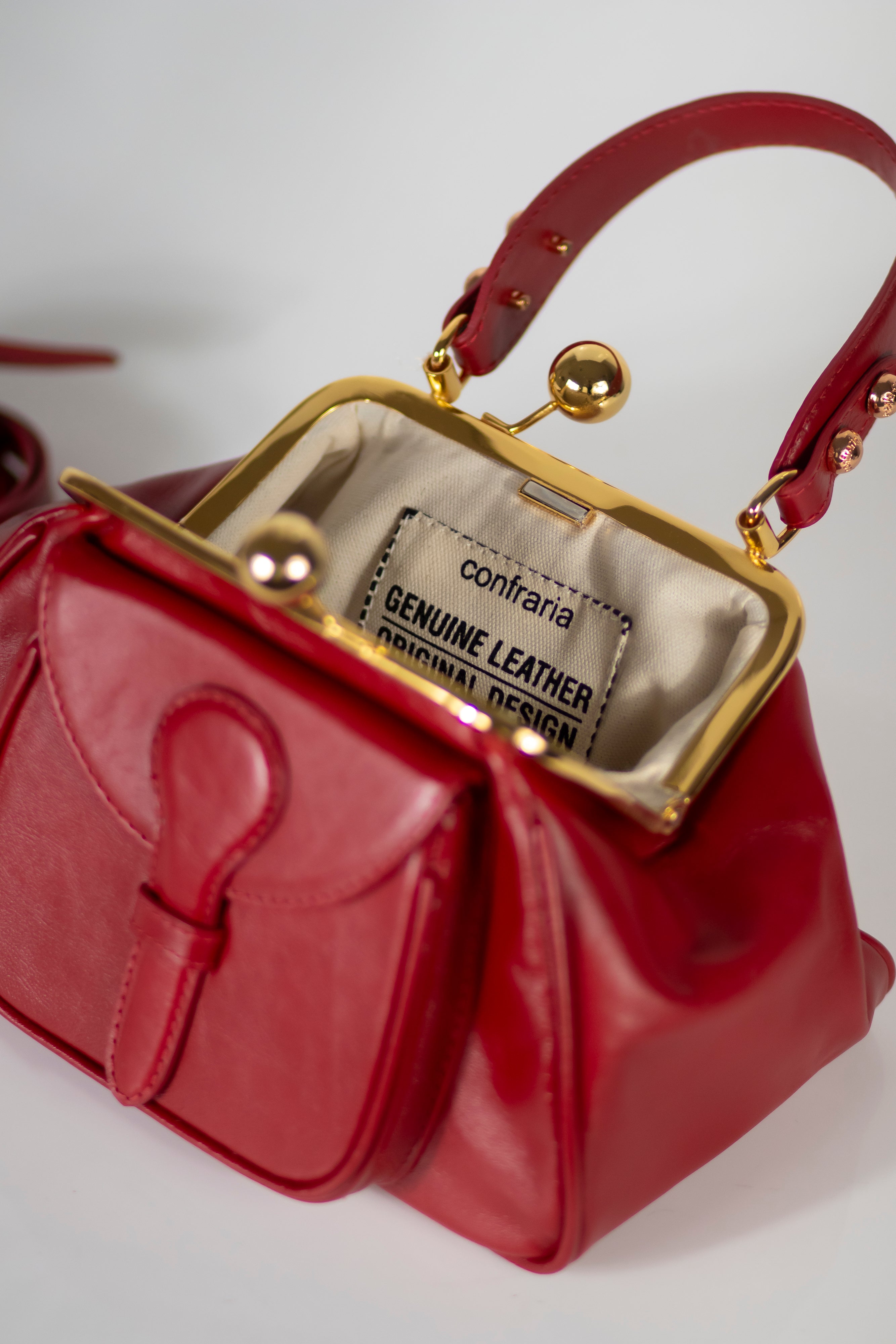 Amalfi Bag Pepper