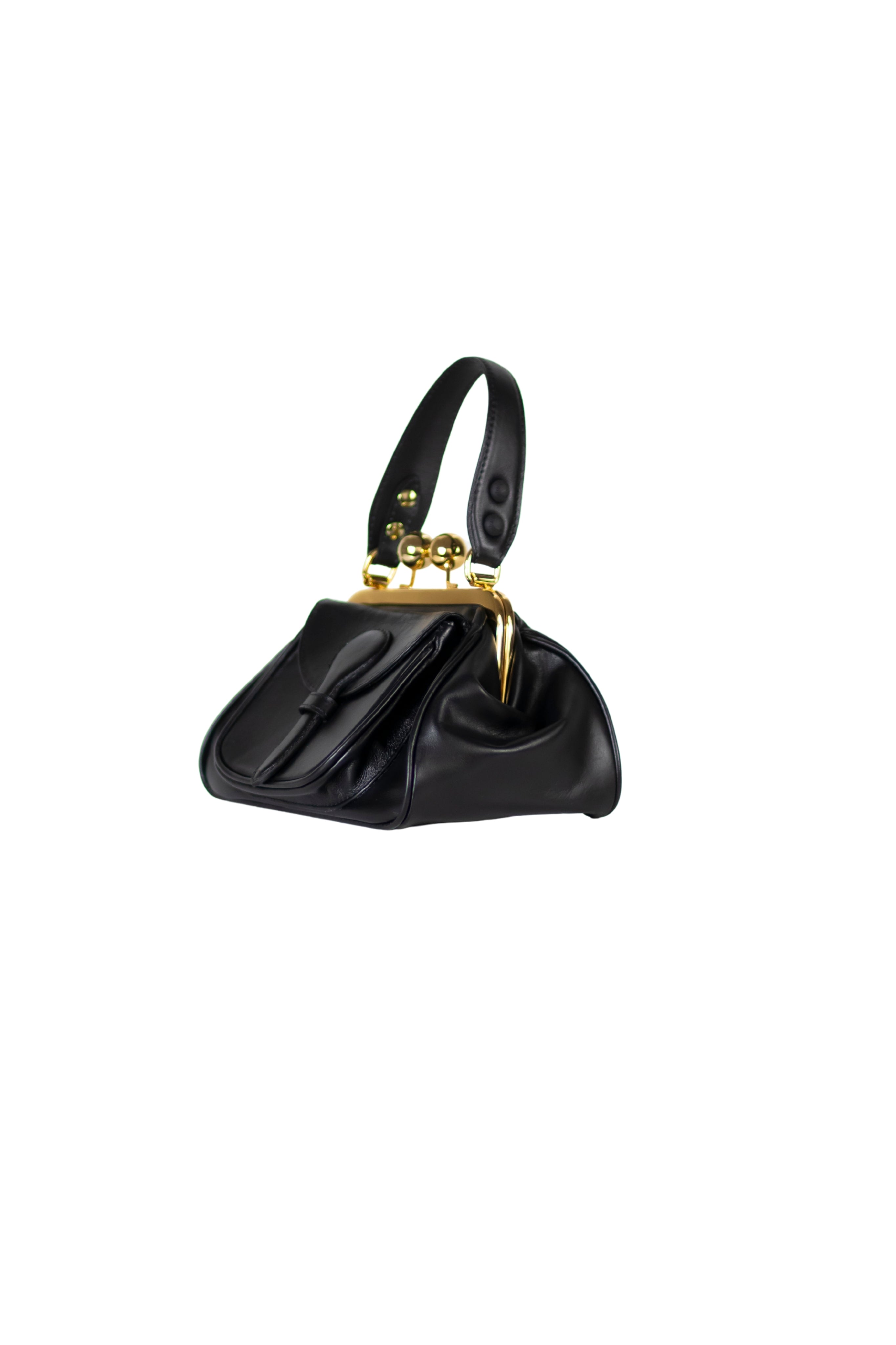 Amalfi Bag Preta