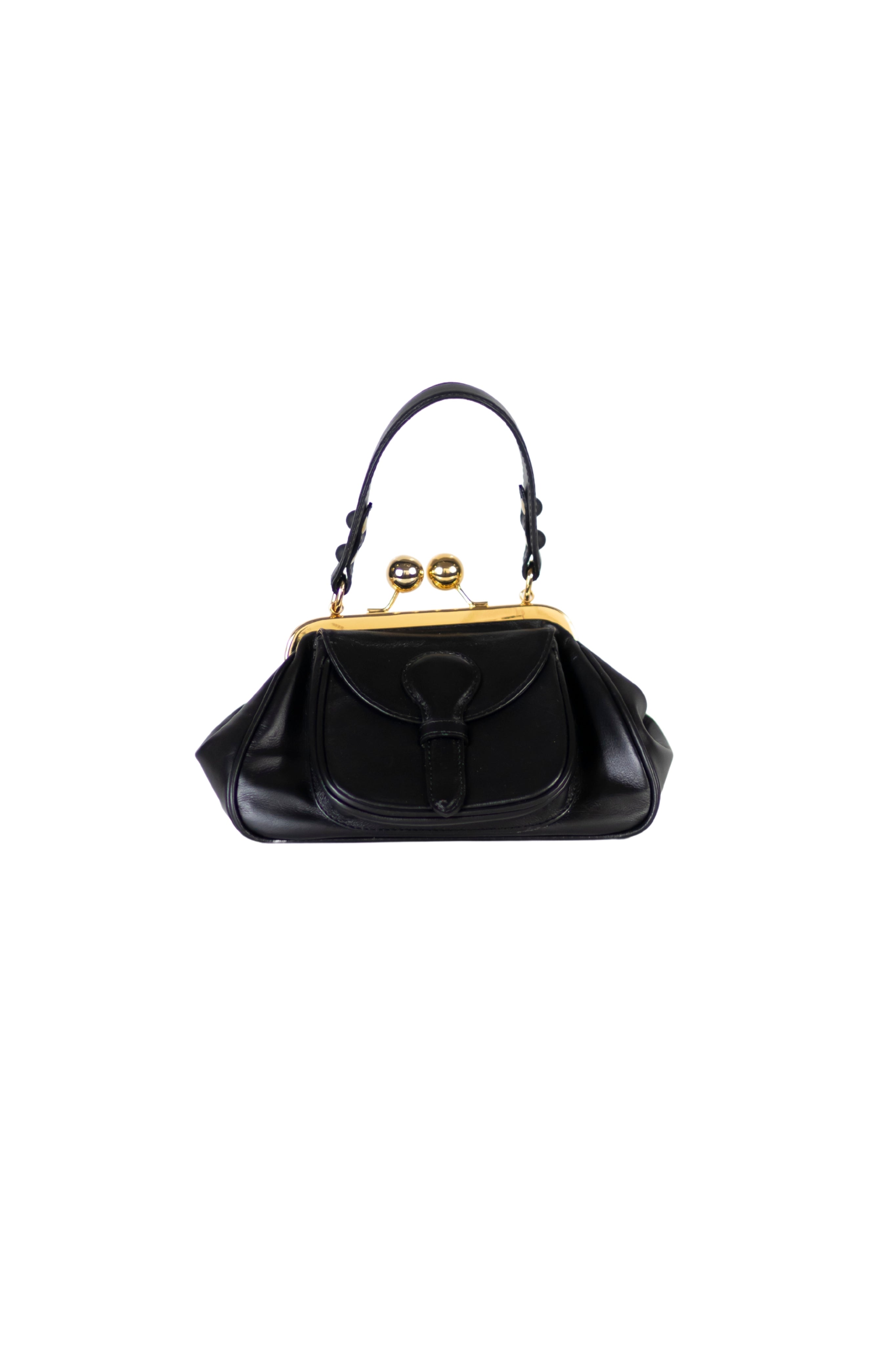 Amalfi Bag Preta