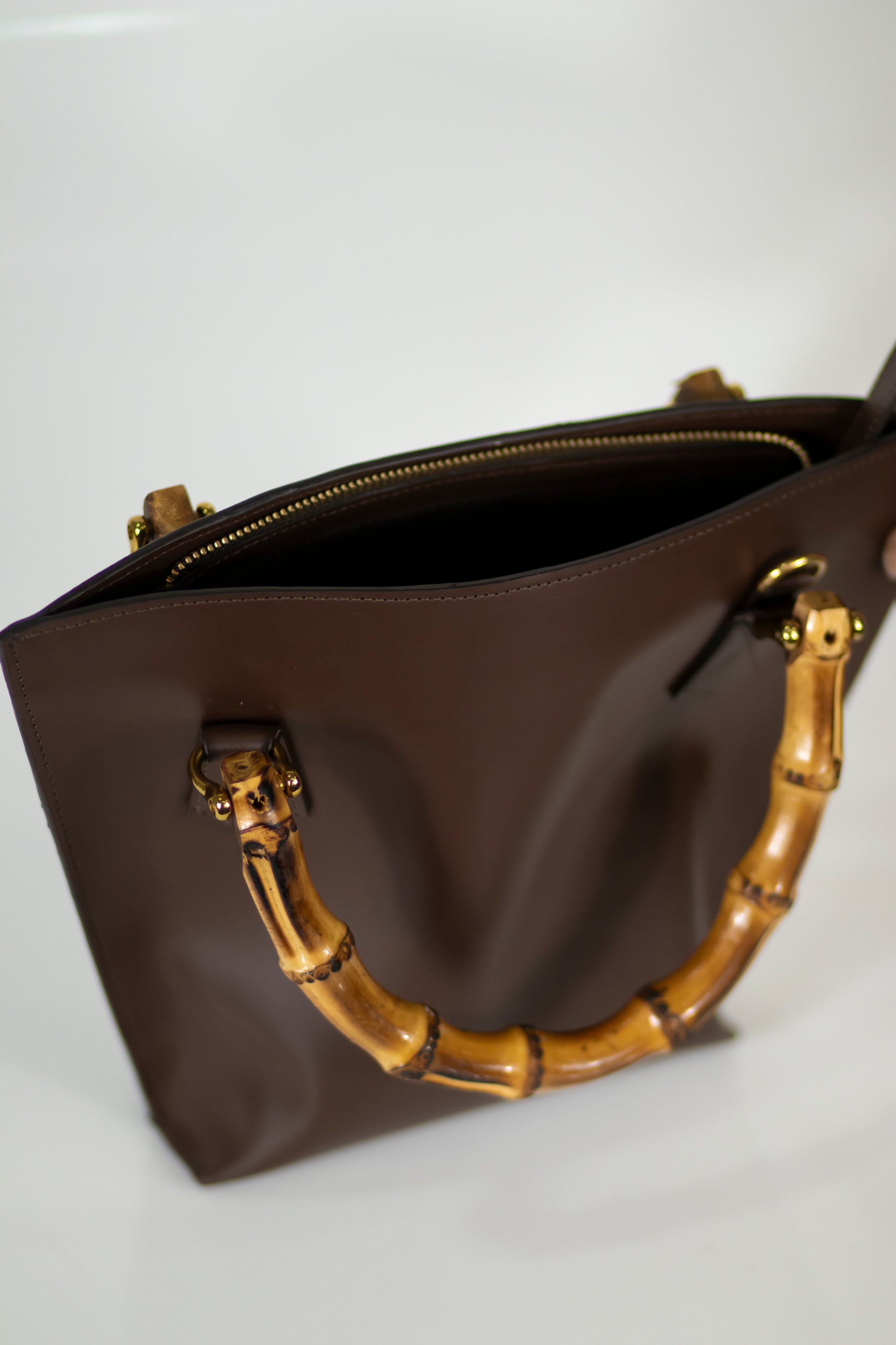 Bolsa Marbella Chocolate