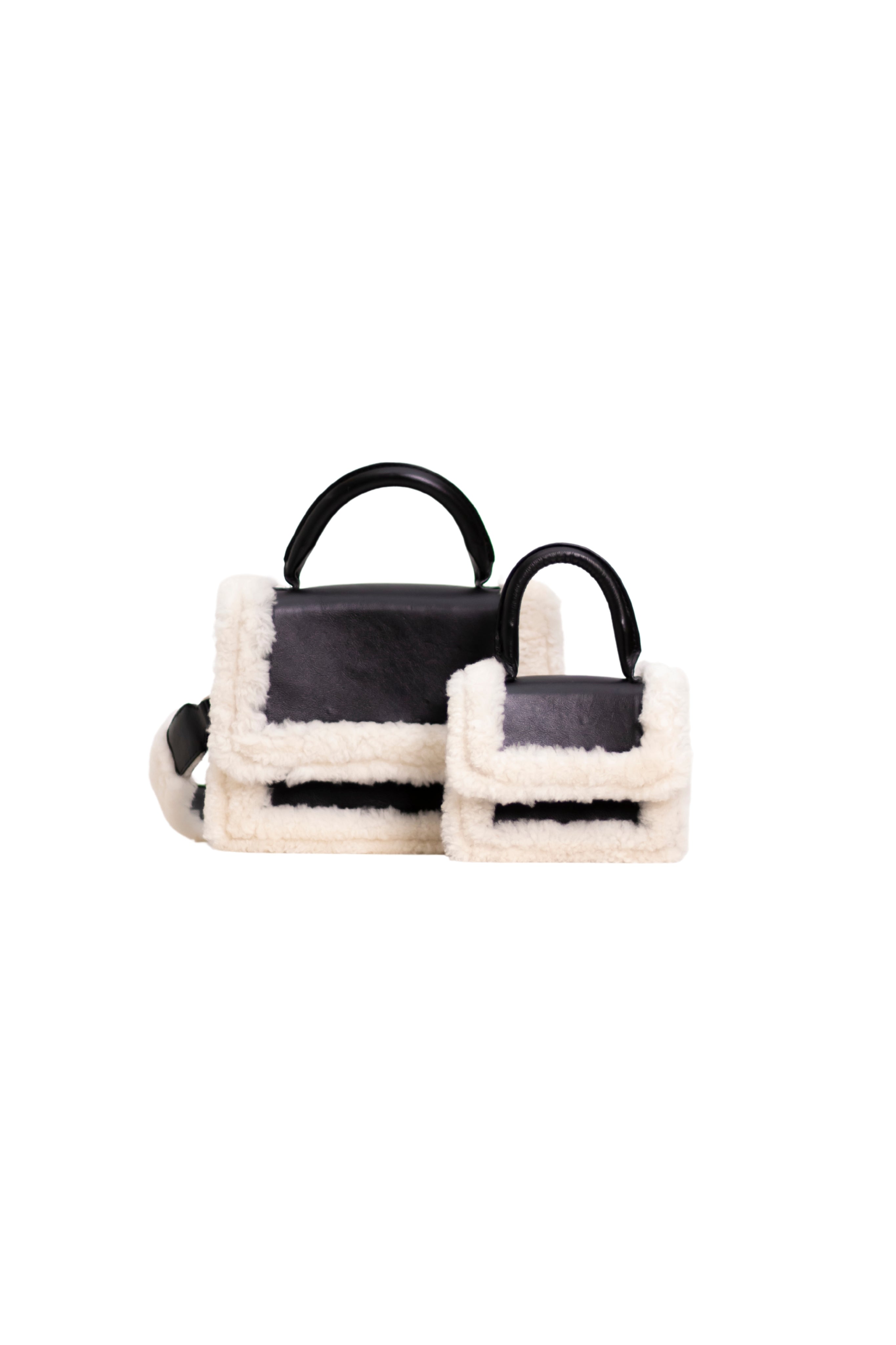 Quartier Bag Preta