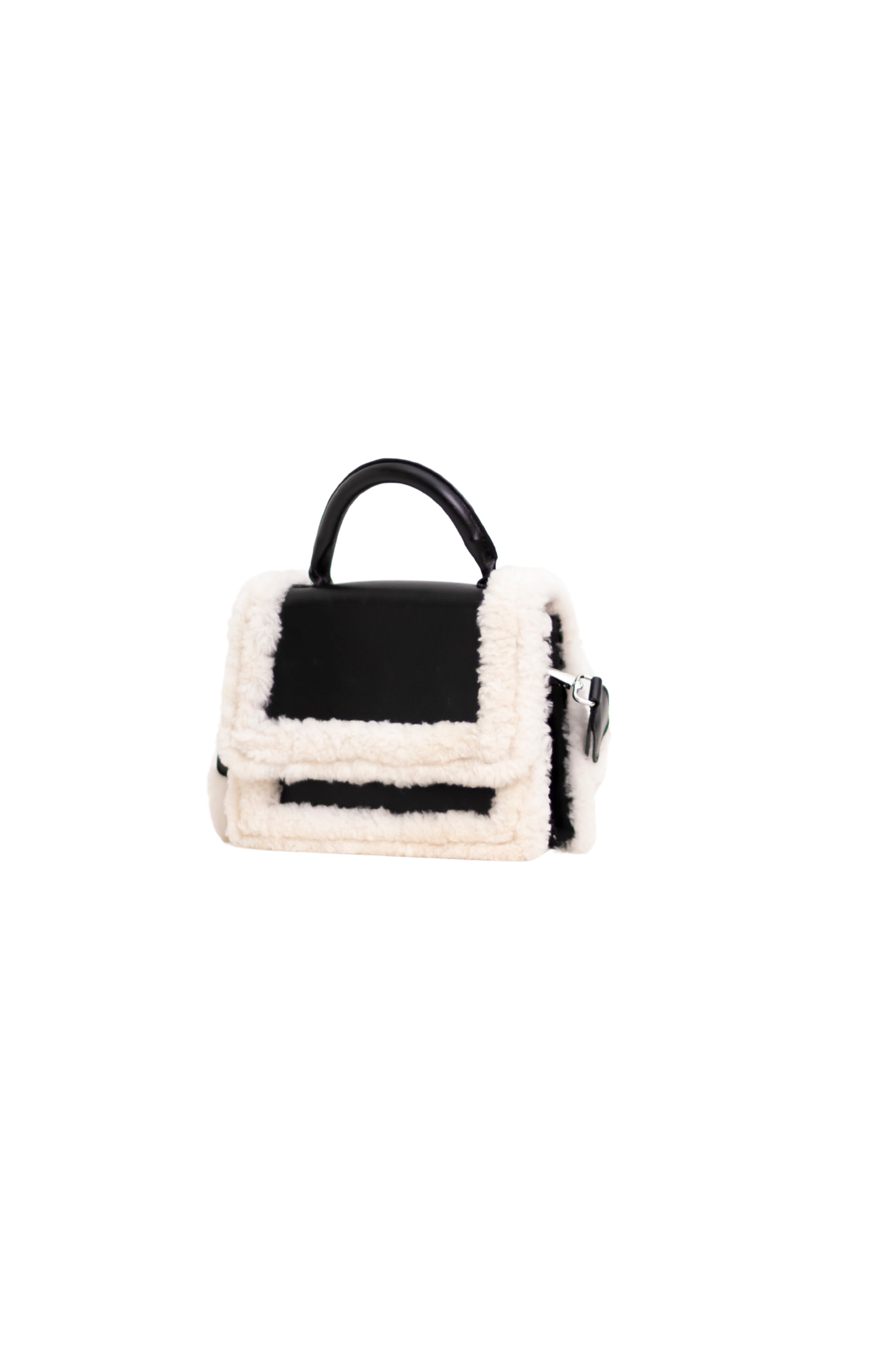 Quartier Bag Preta