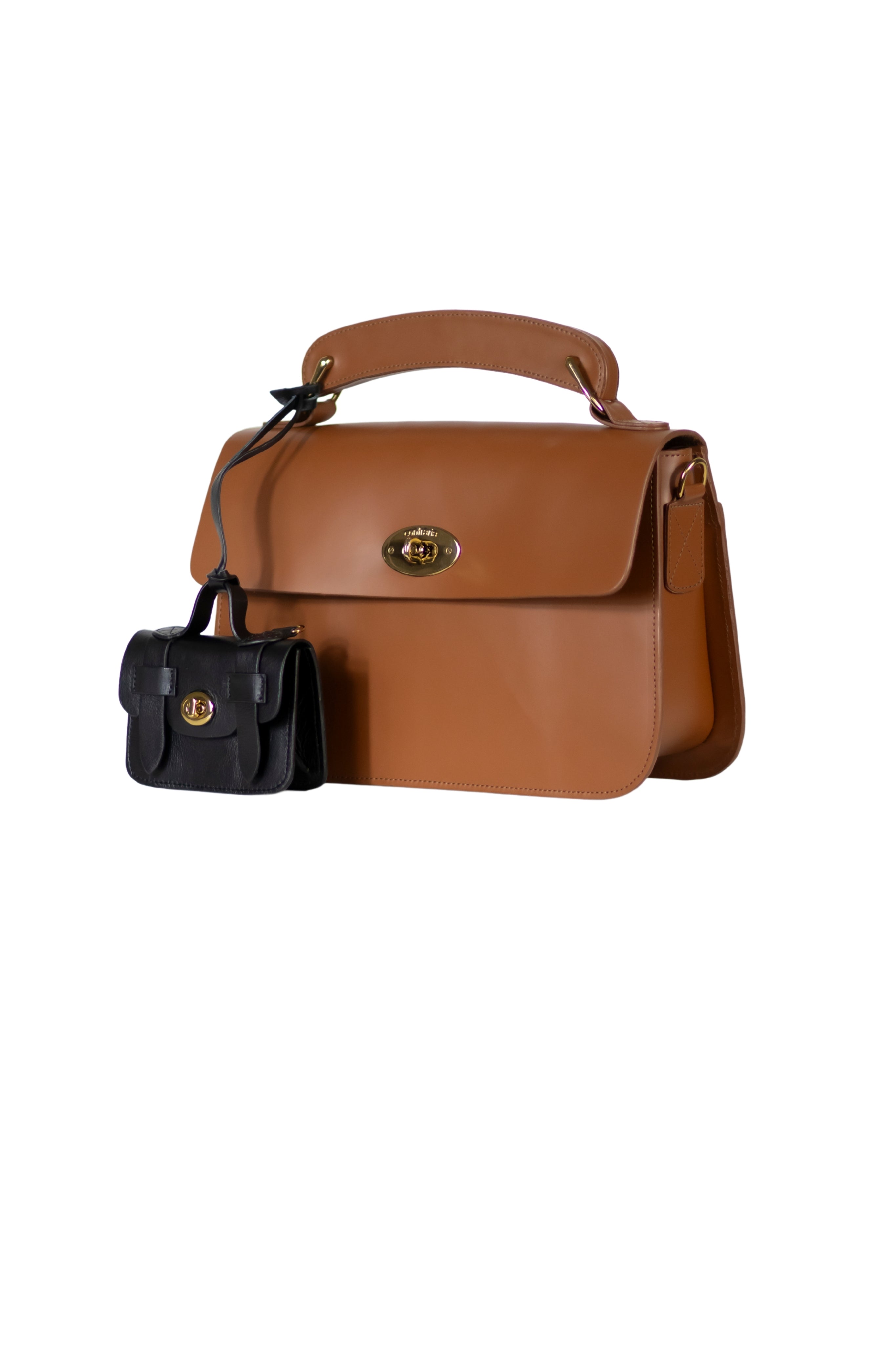 College Bag Camel
