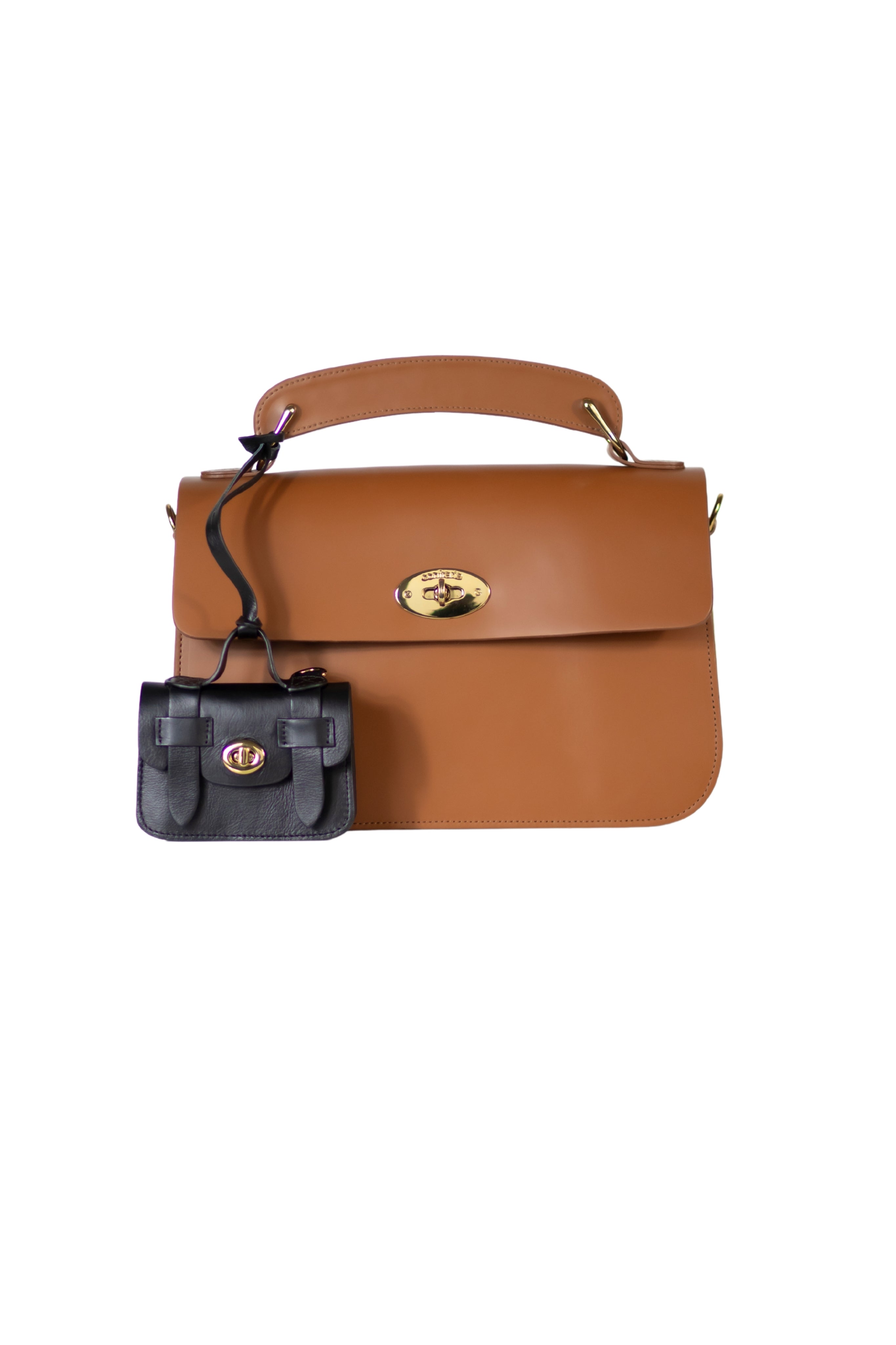 College Bag Camel