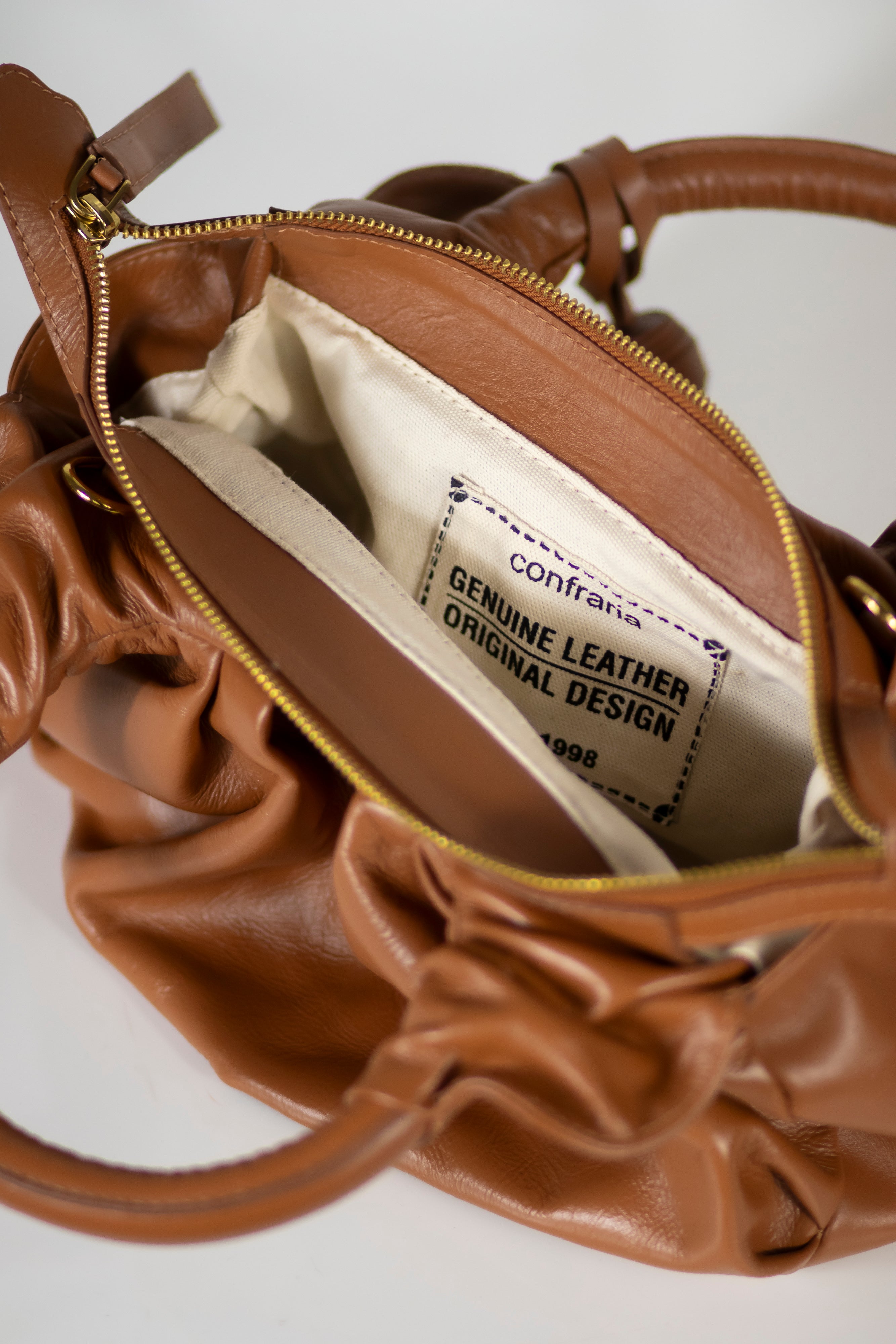Mia Bag Camel